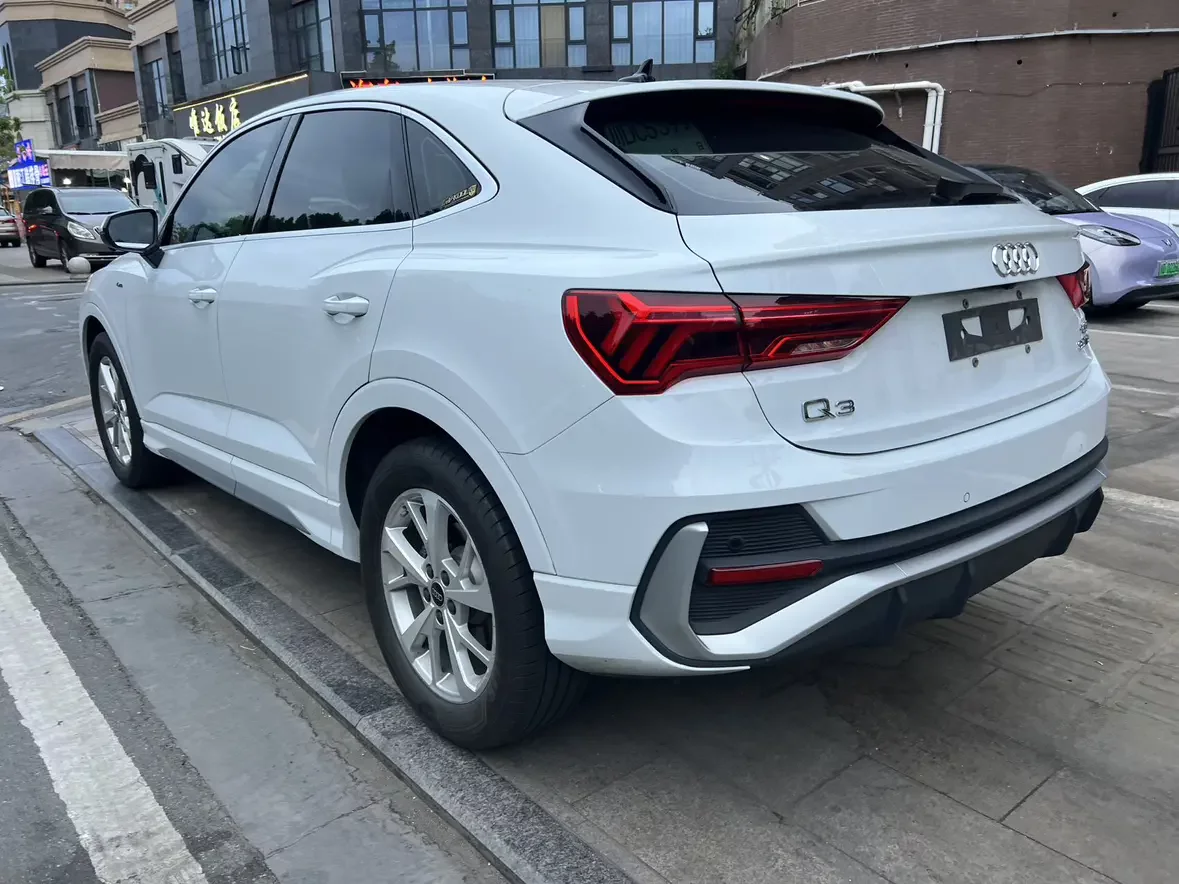 Audi Q3 Sportback