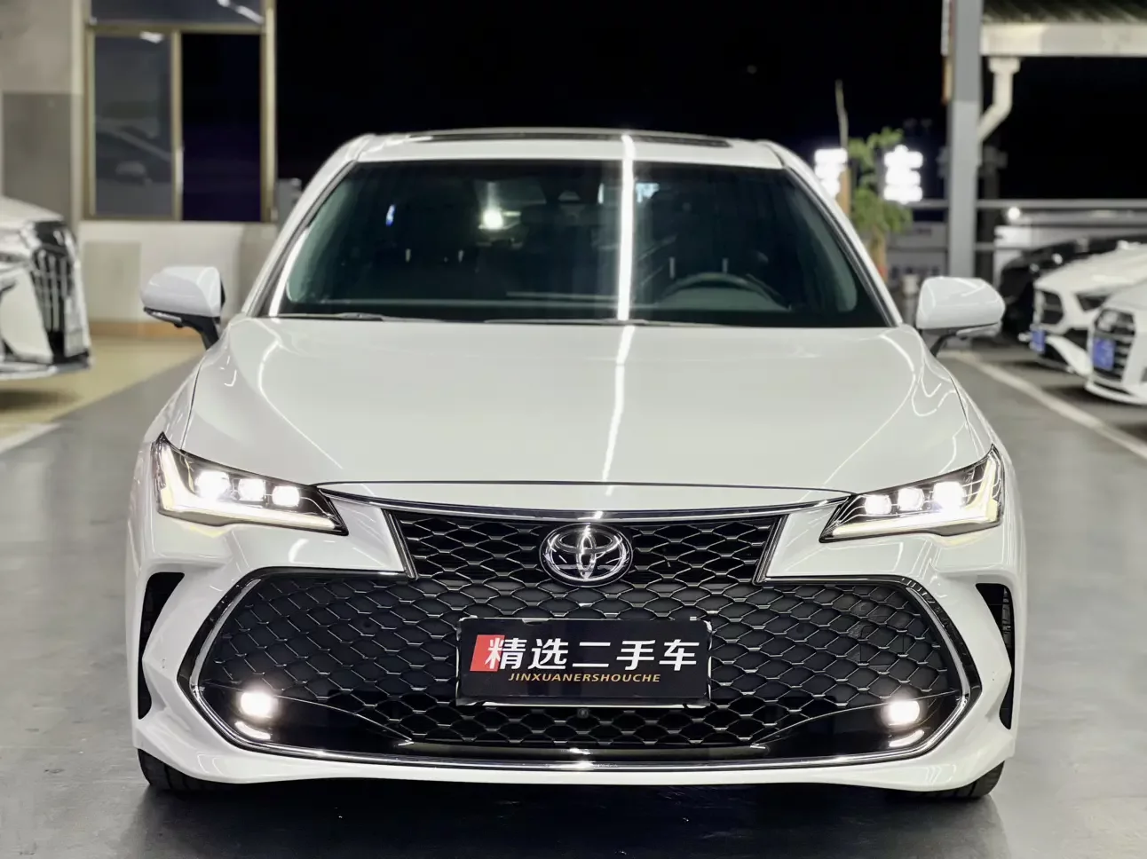 Toyota Avalon