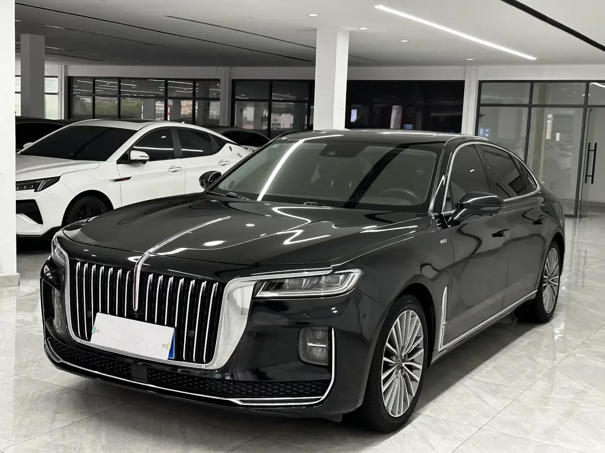 Hongqi H9