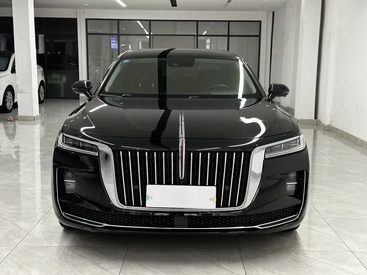 Hongqi H9