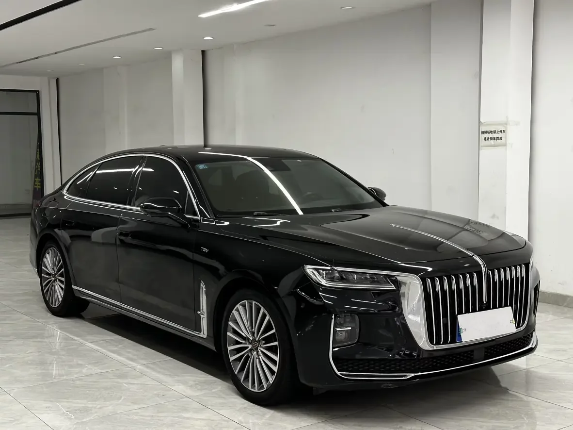 Hongqi H9