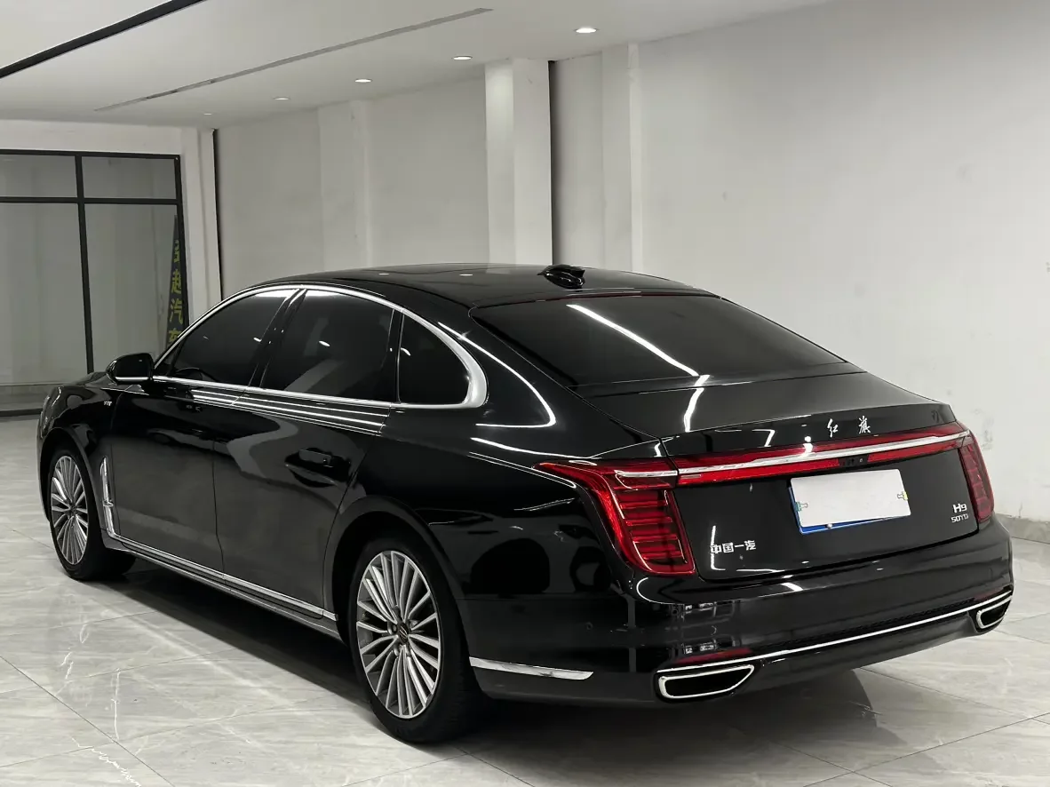 Hongqi H9