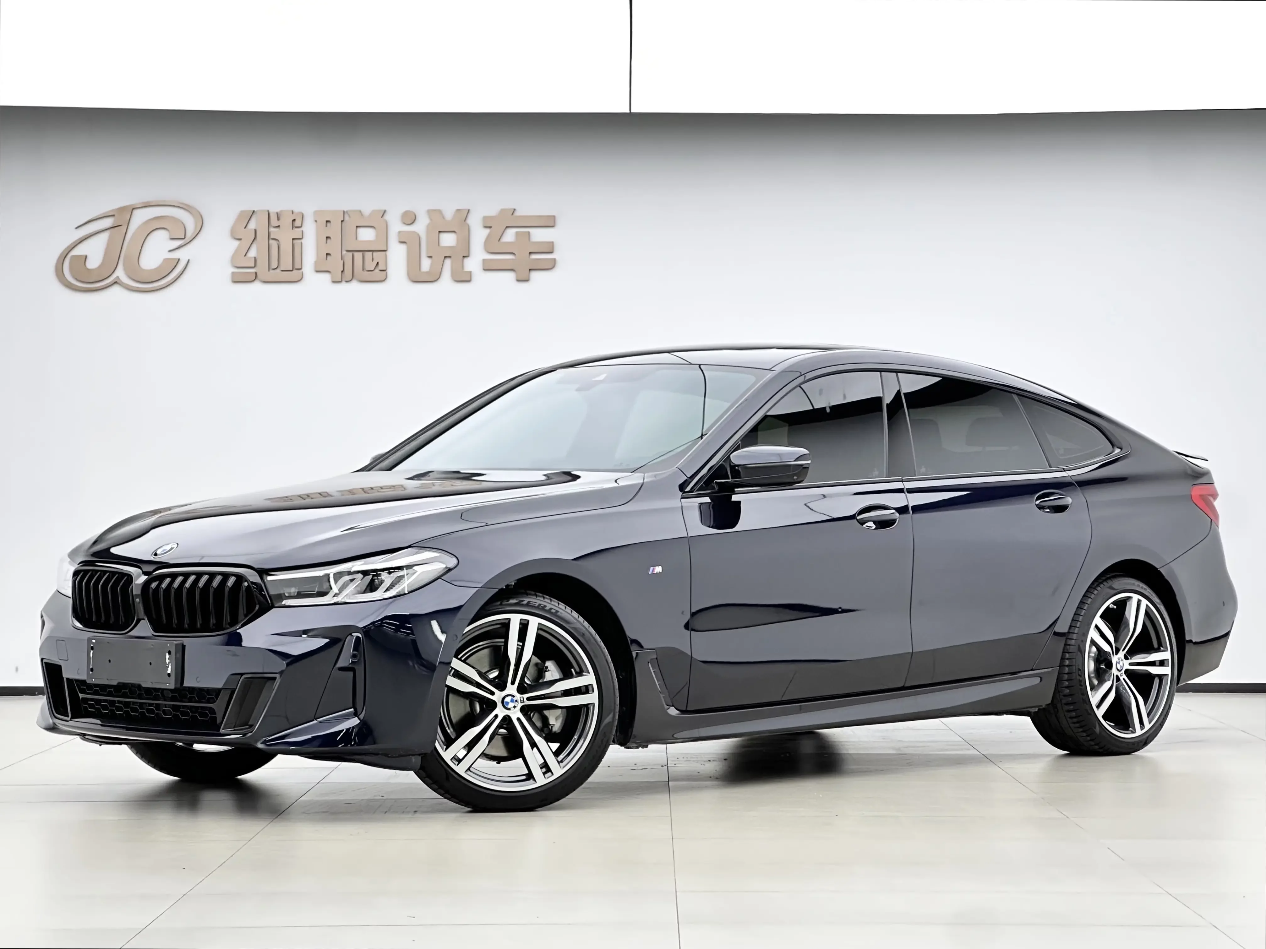 BMW 6 Series GT