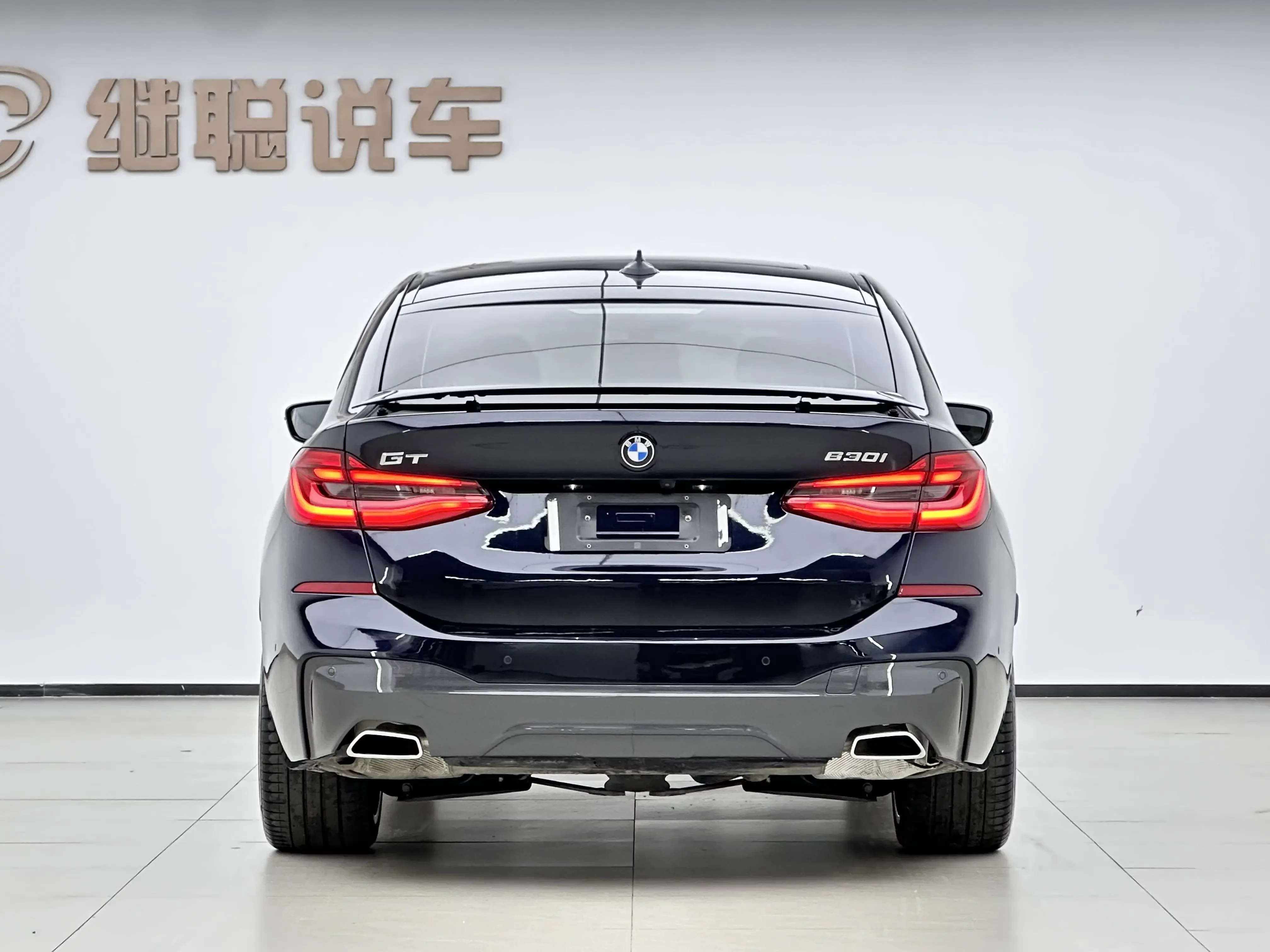 BMW 6 Series GT