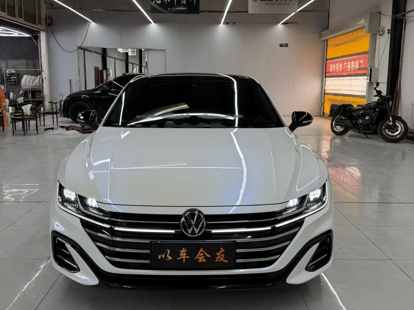 Volkswagen Arteon