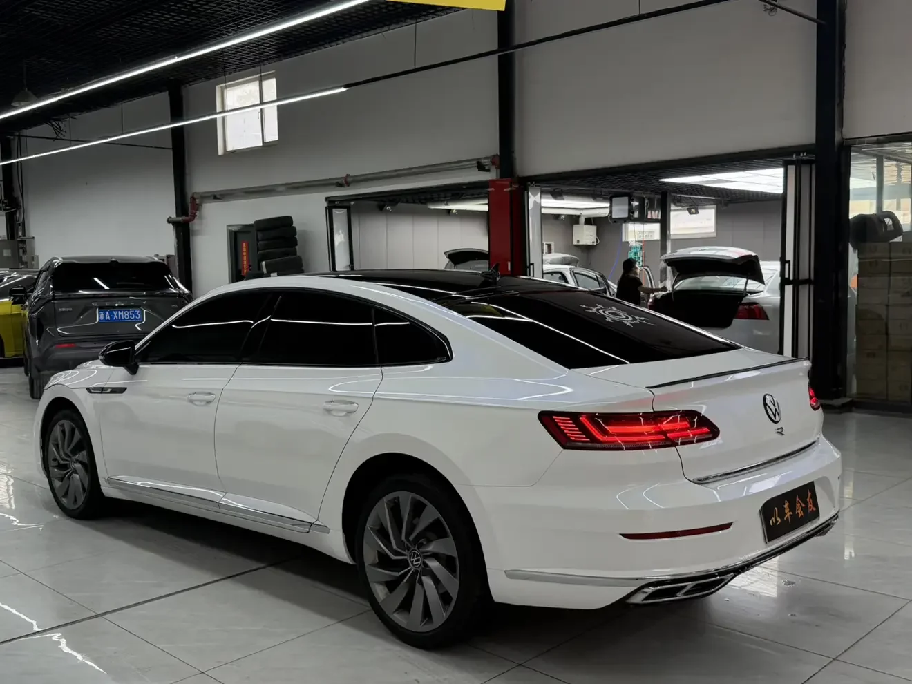 Volkswagen Arteon