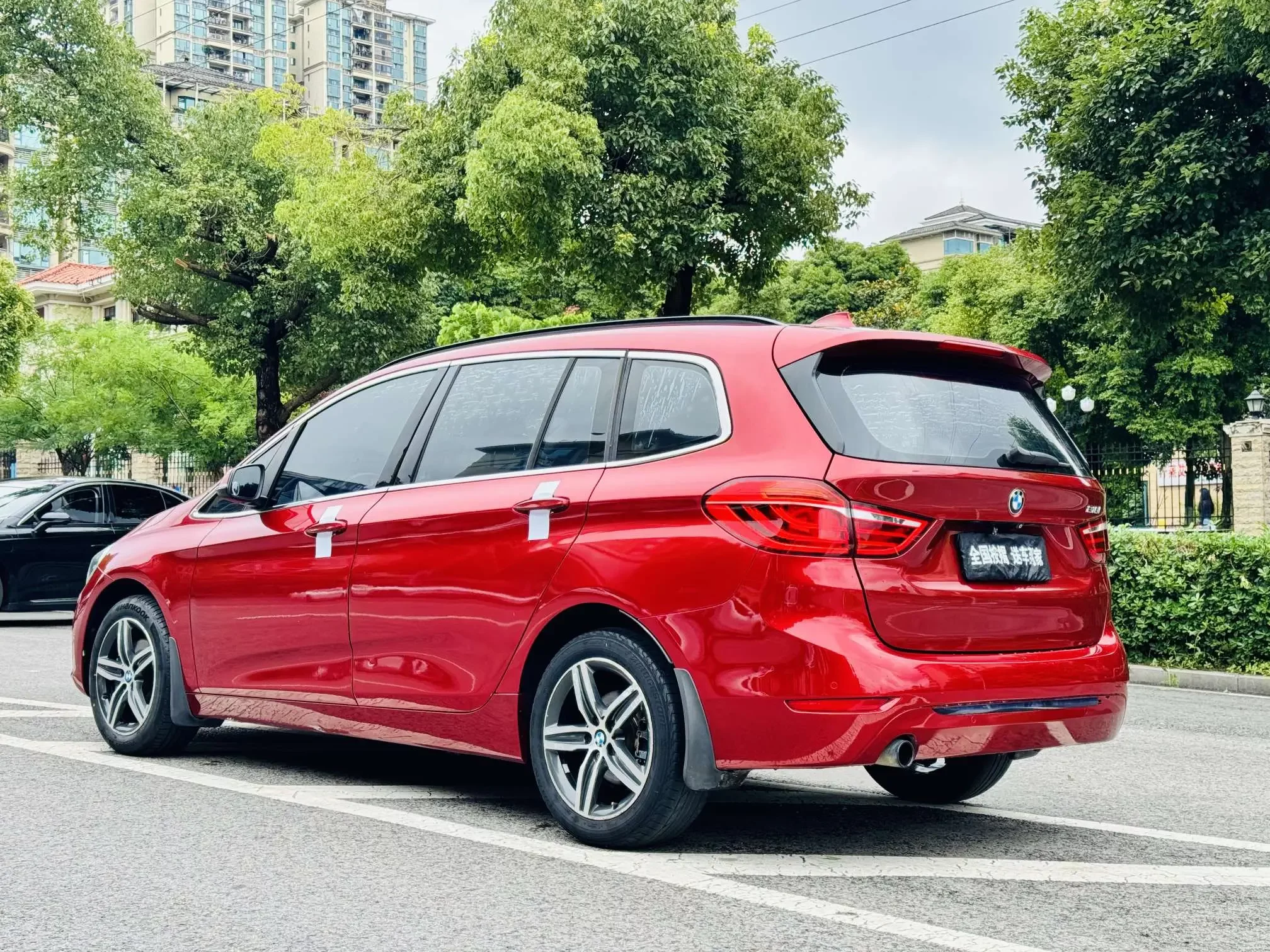 BMW 2 Series Gran Tourer