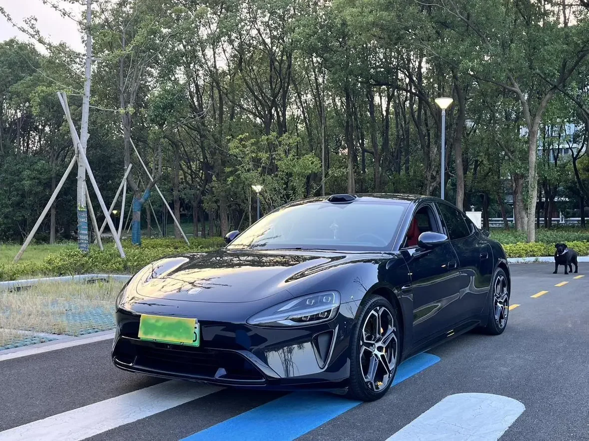 Xiaomi car Xiaomi SU7