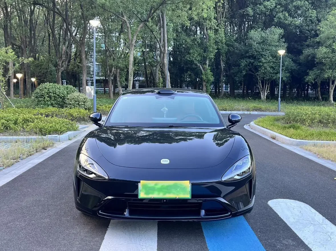 Xiaomi car Xiaomi SU7
