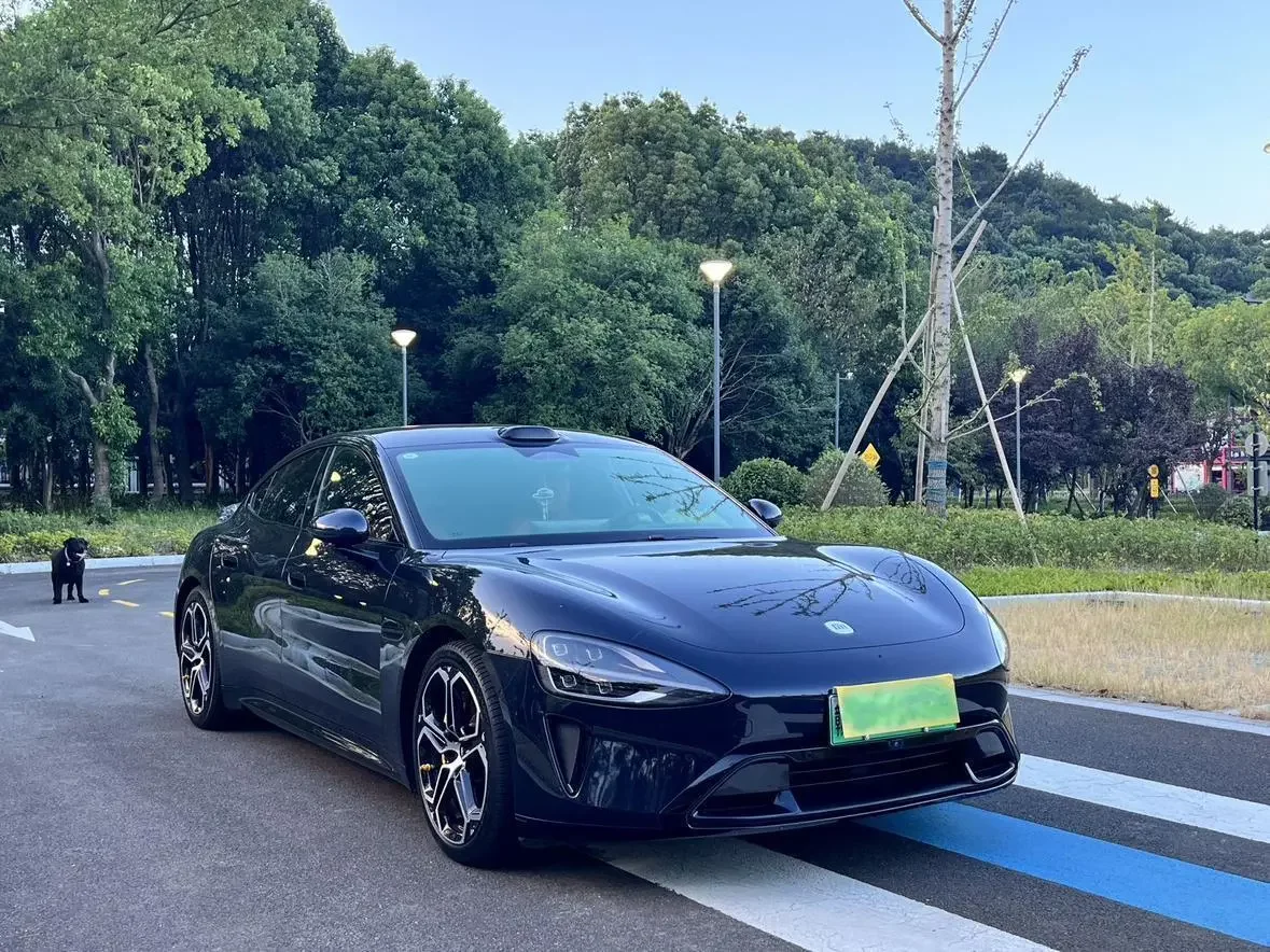 Xiaomi car Xiaomi SU7