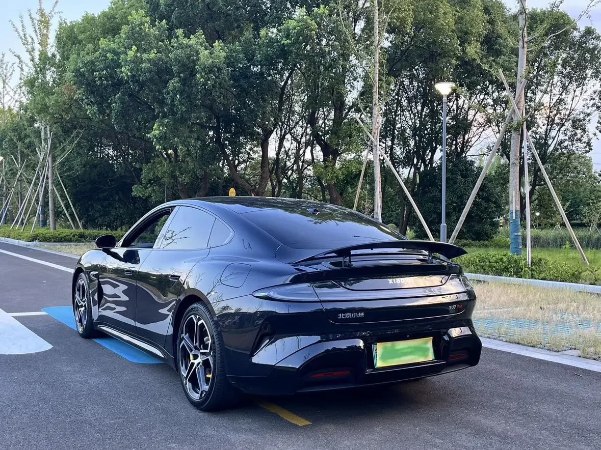 Xiaomi car Xiaomi SU7