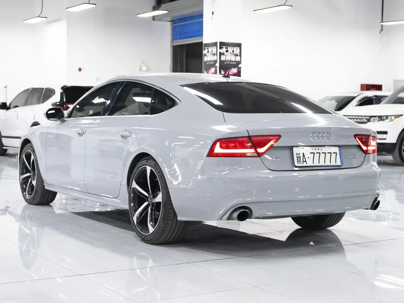 Audi A7