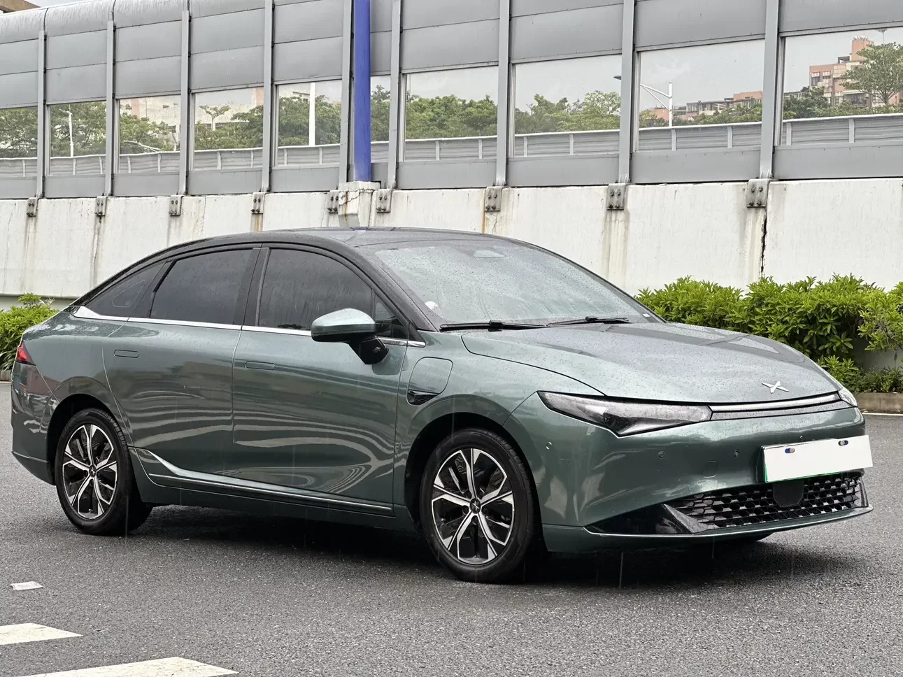 Xpeng P5