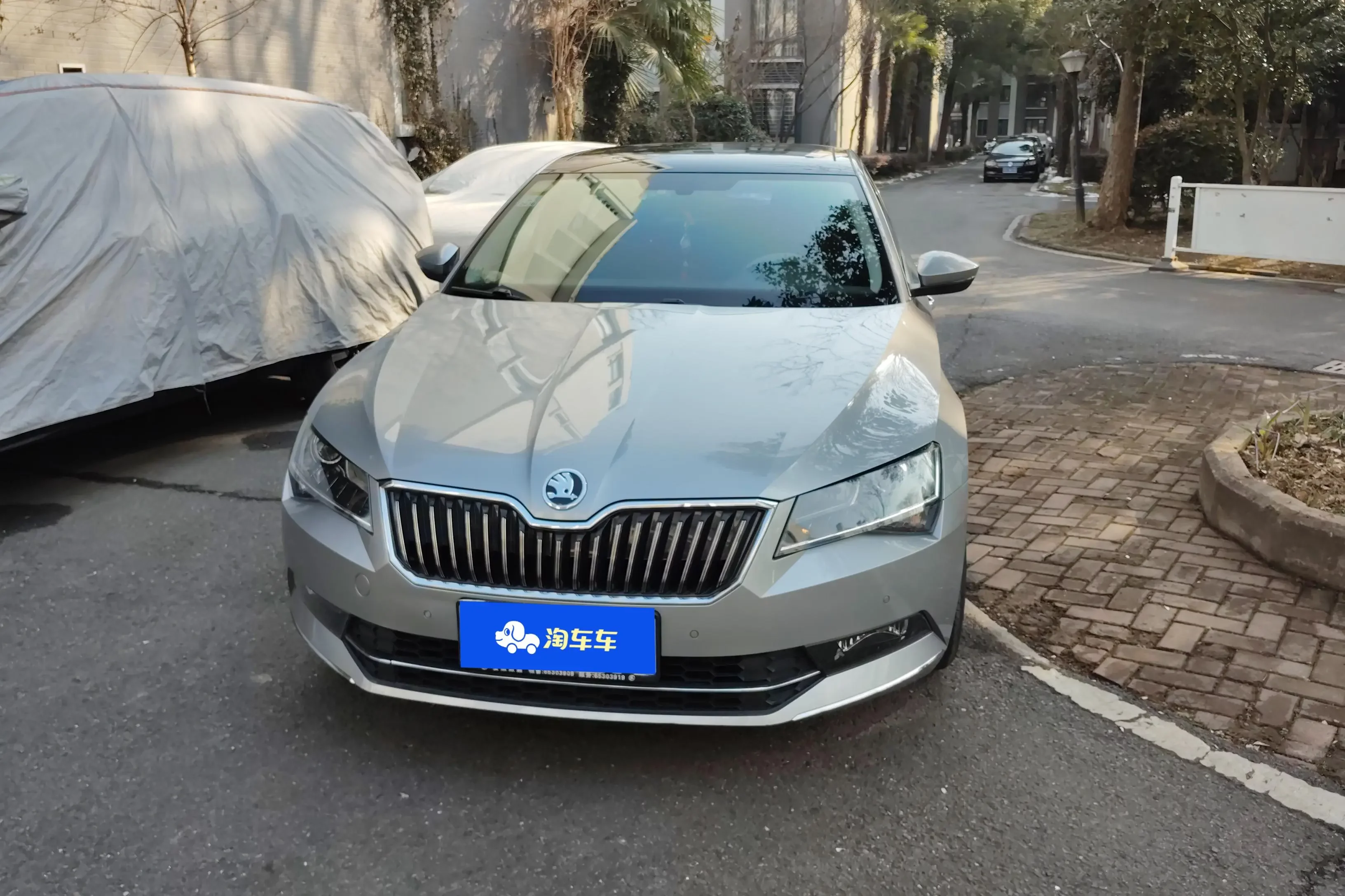 Skoda Speedy