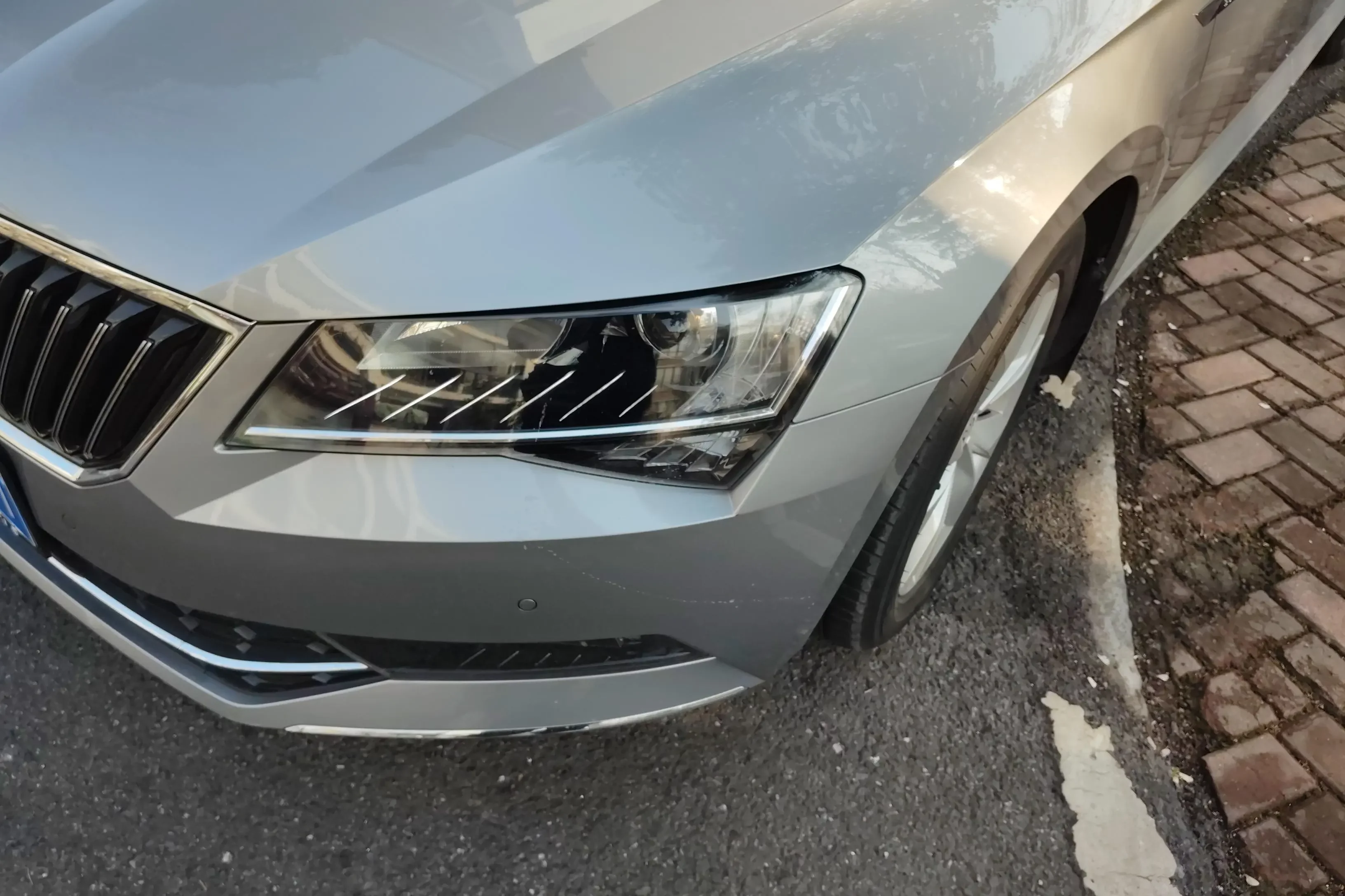 Skoda Speedy