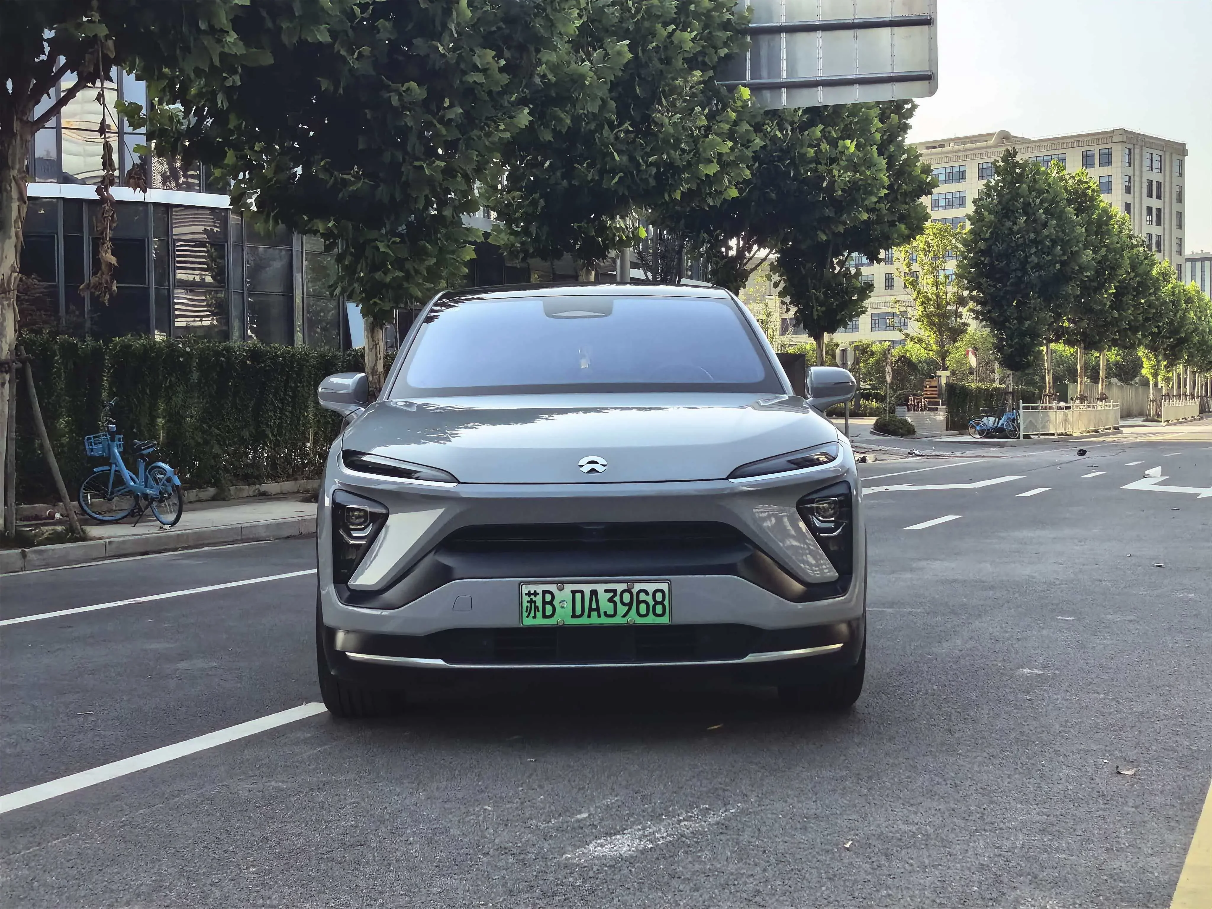 NIO EC6