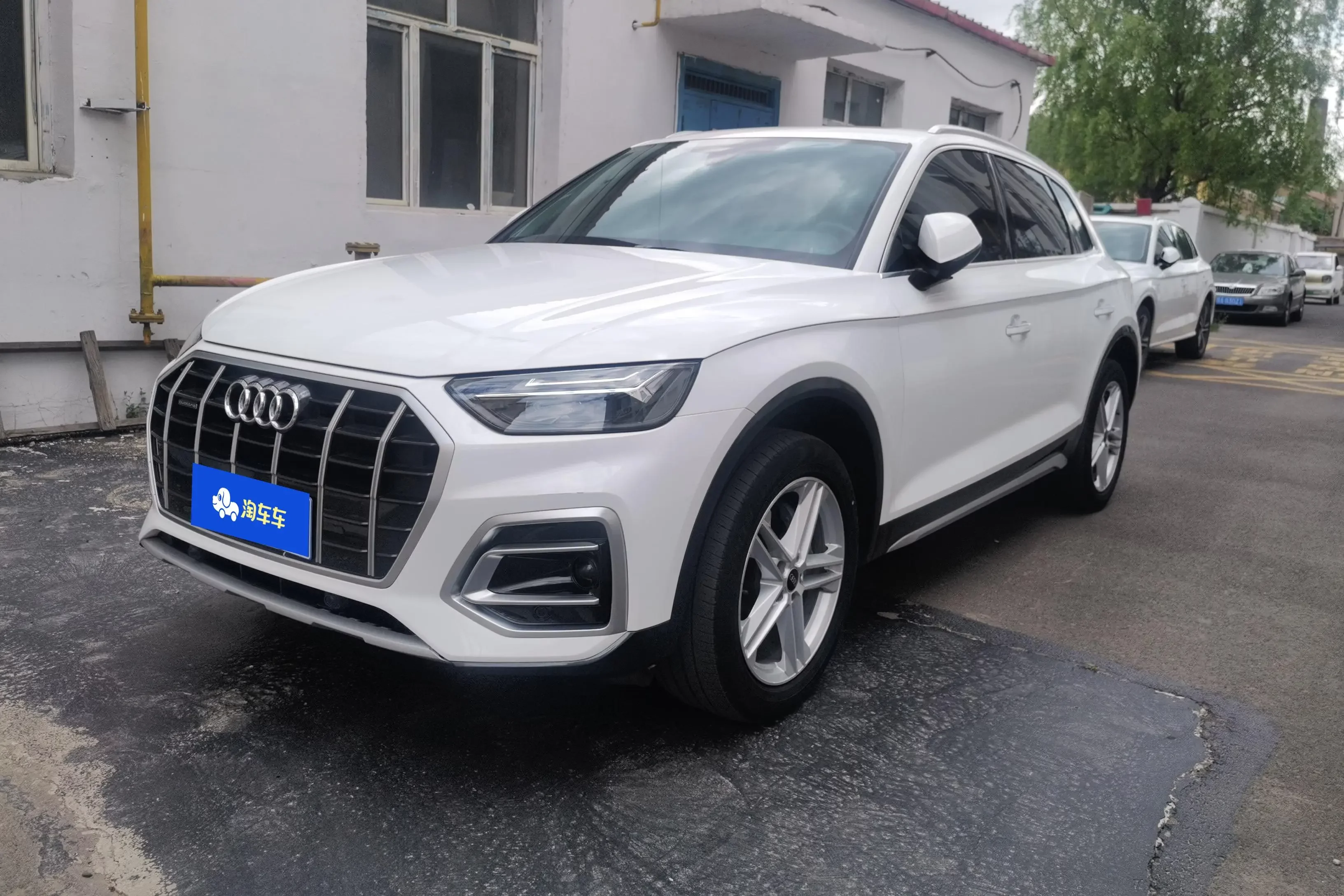 Audi Q5L