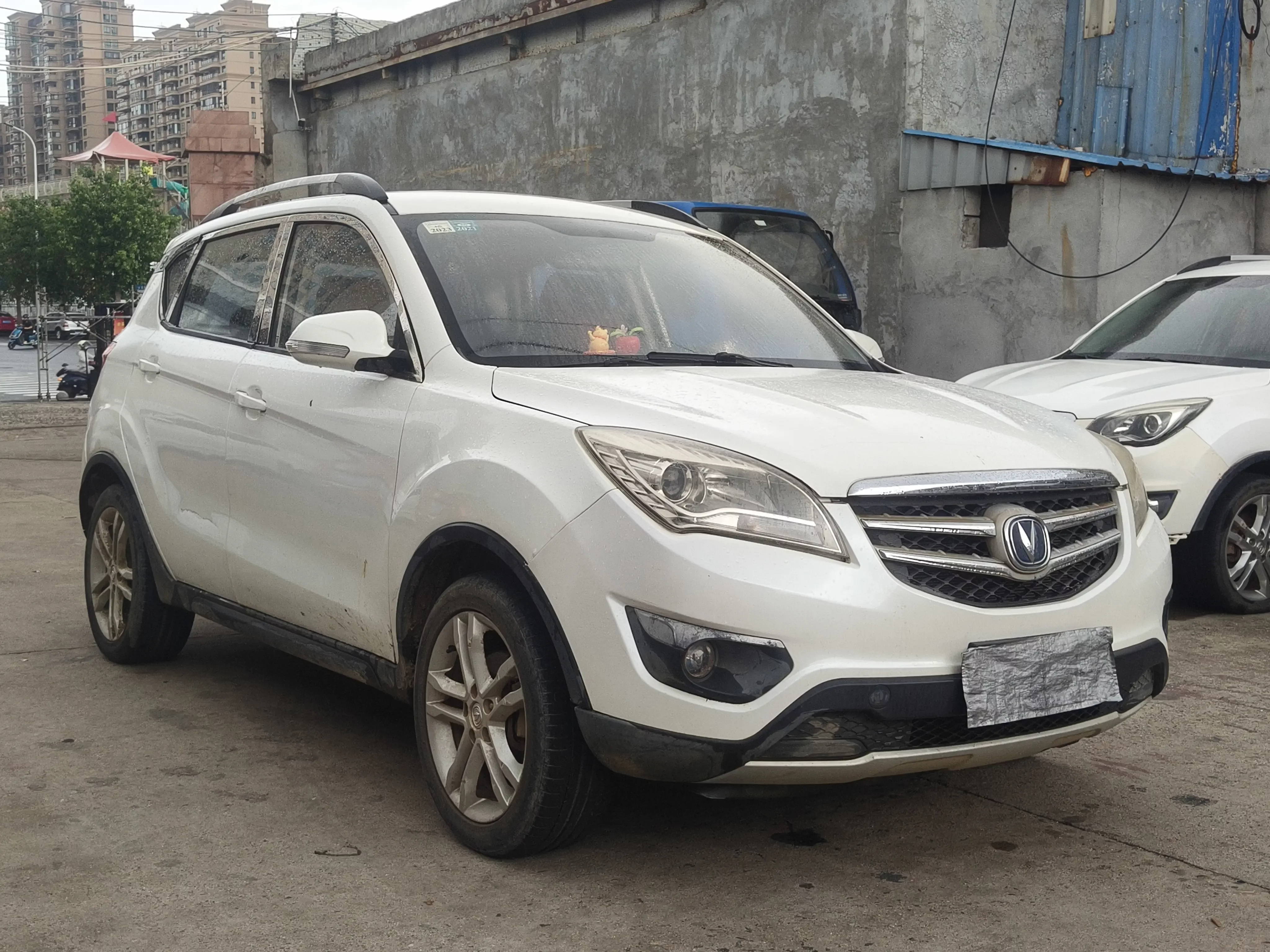Changan CS35