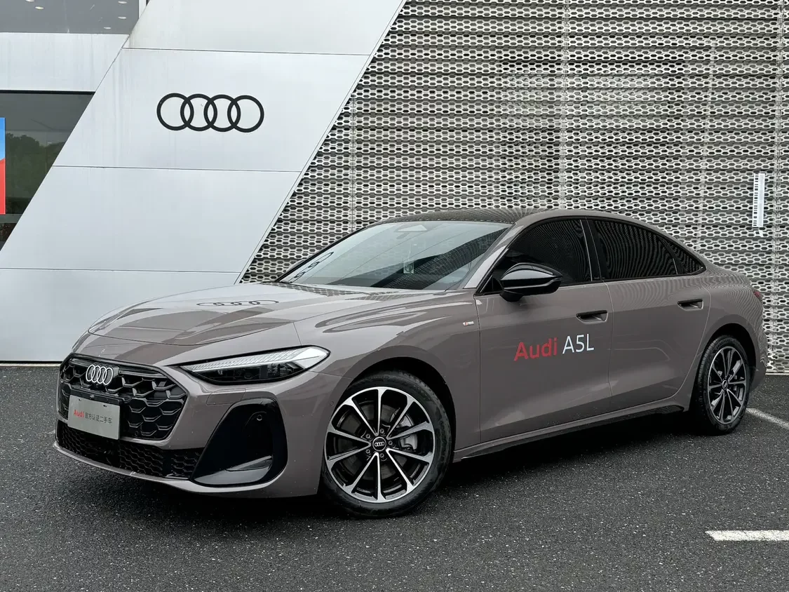 Audi A5L