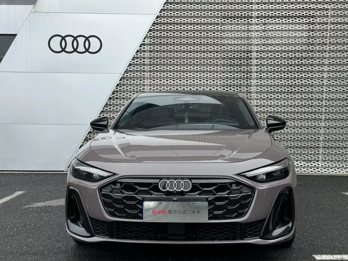 Audi A5L