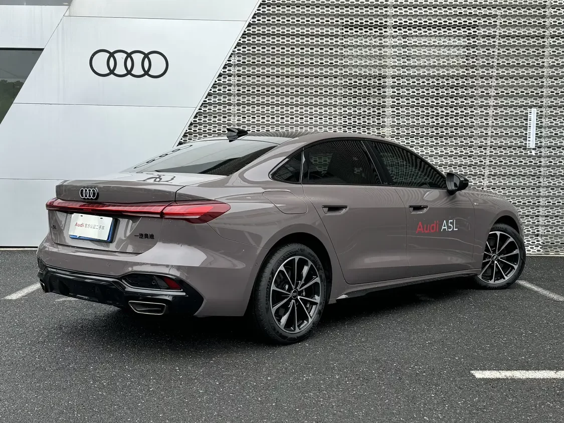 Audi A5L