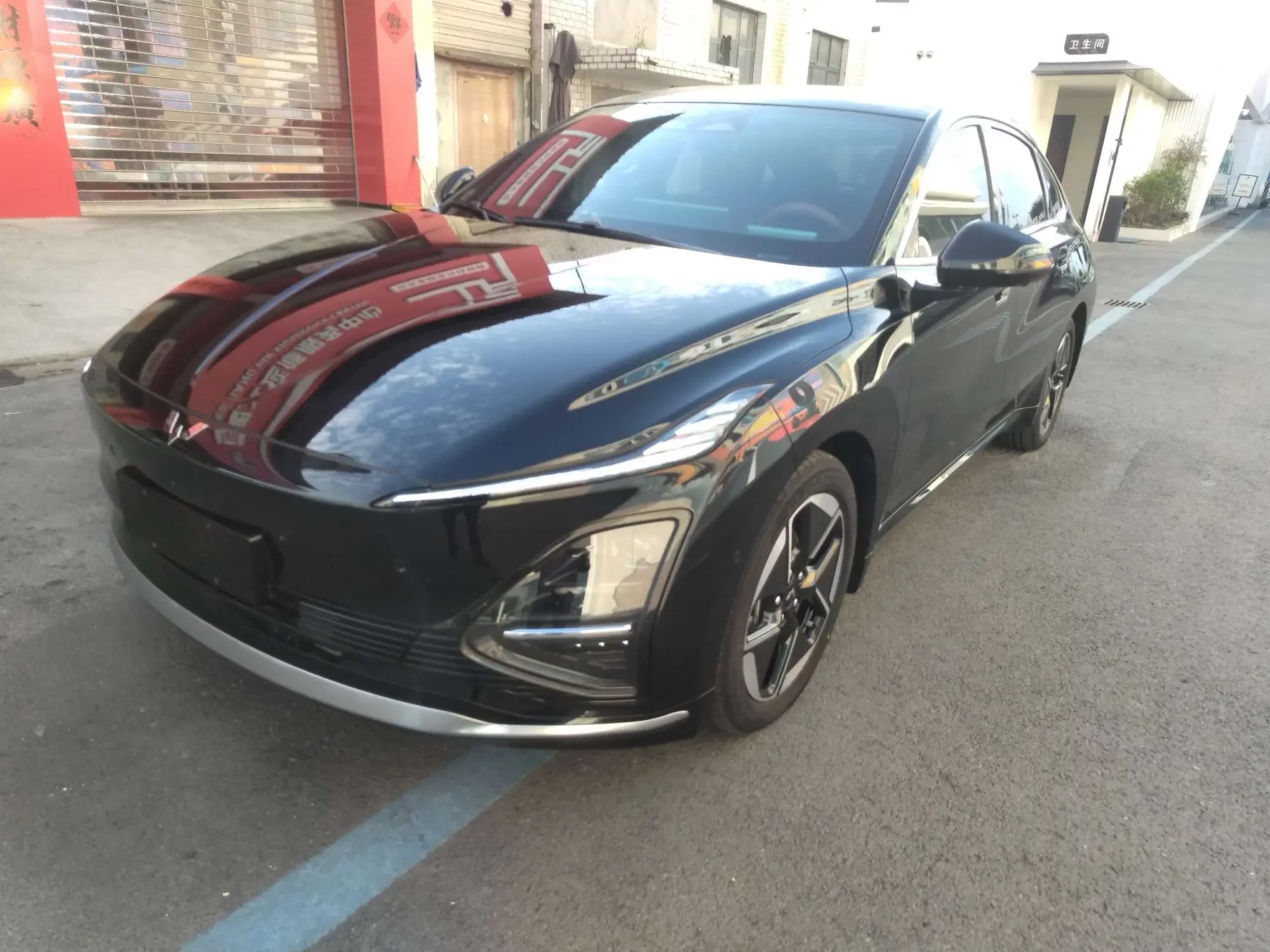 Wuling Starlight EV