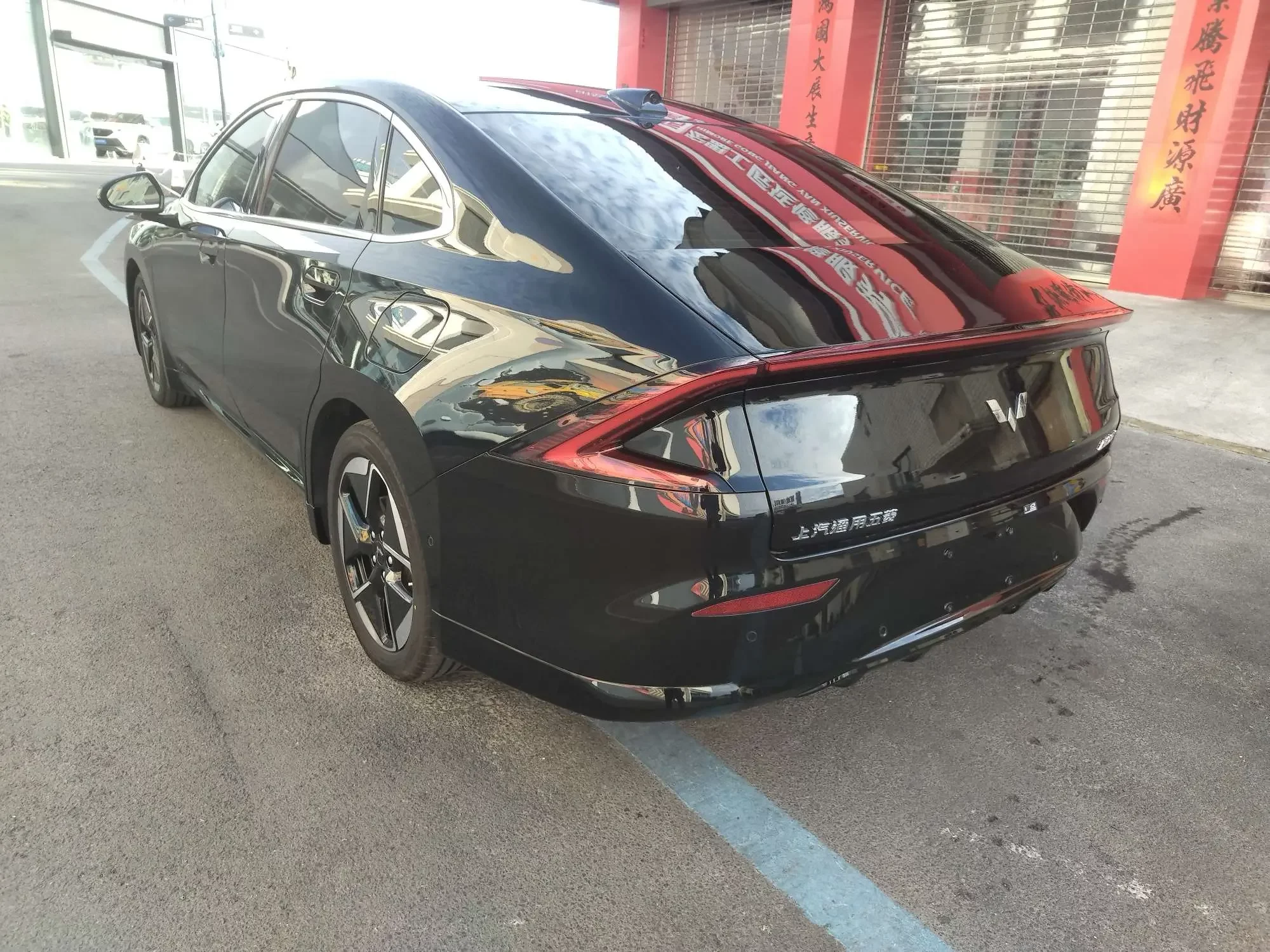 Wuling Starlight EV