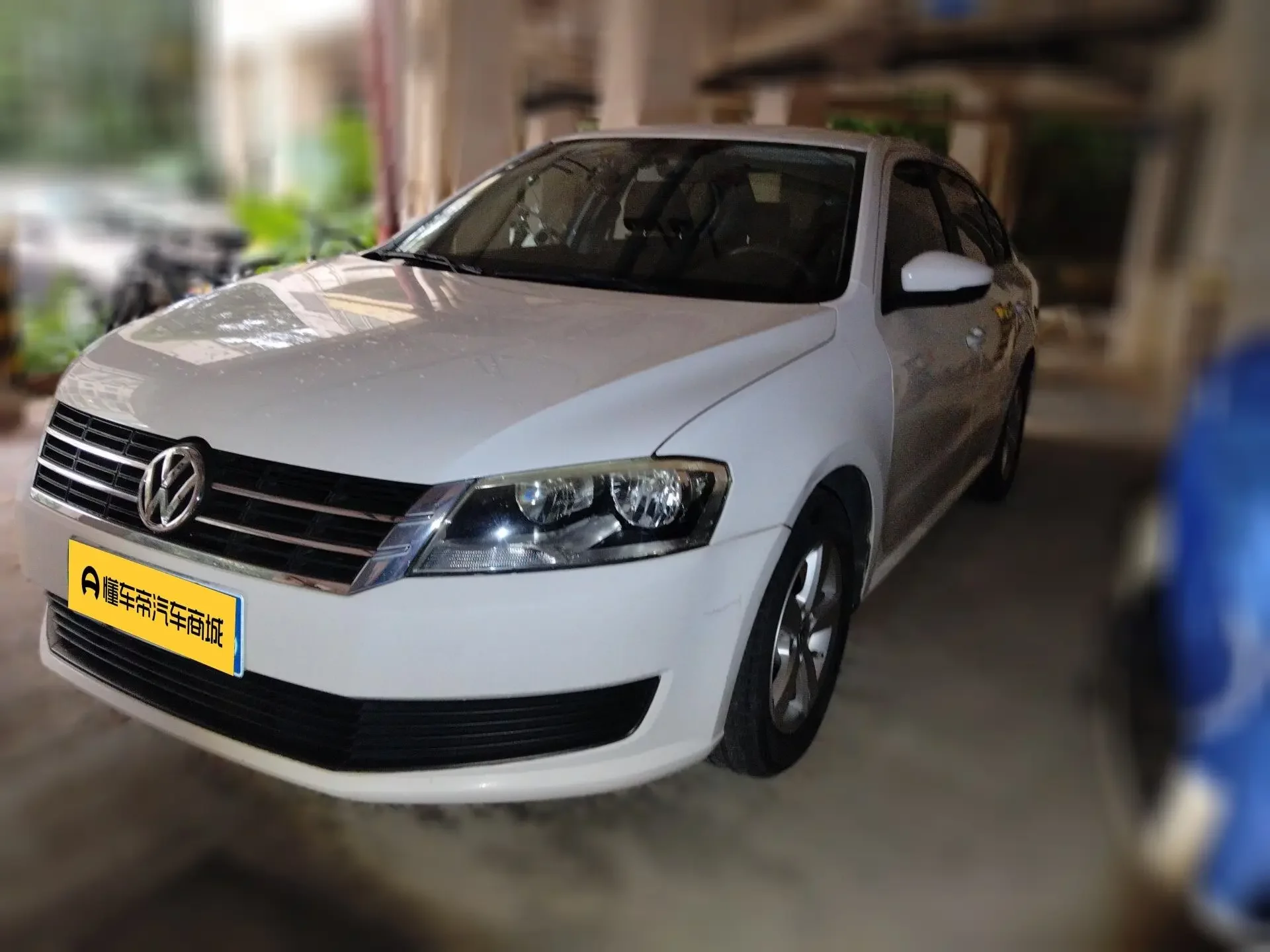 Volkswagen Lavida