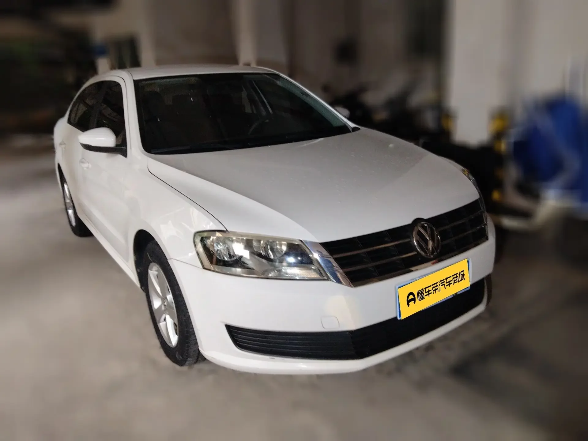 Volkswagen Lavida