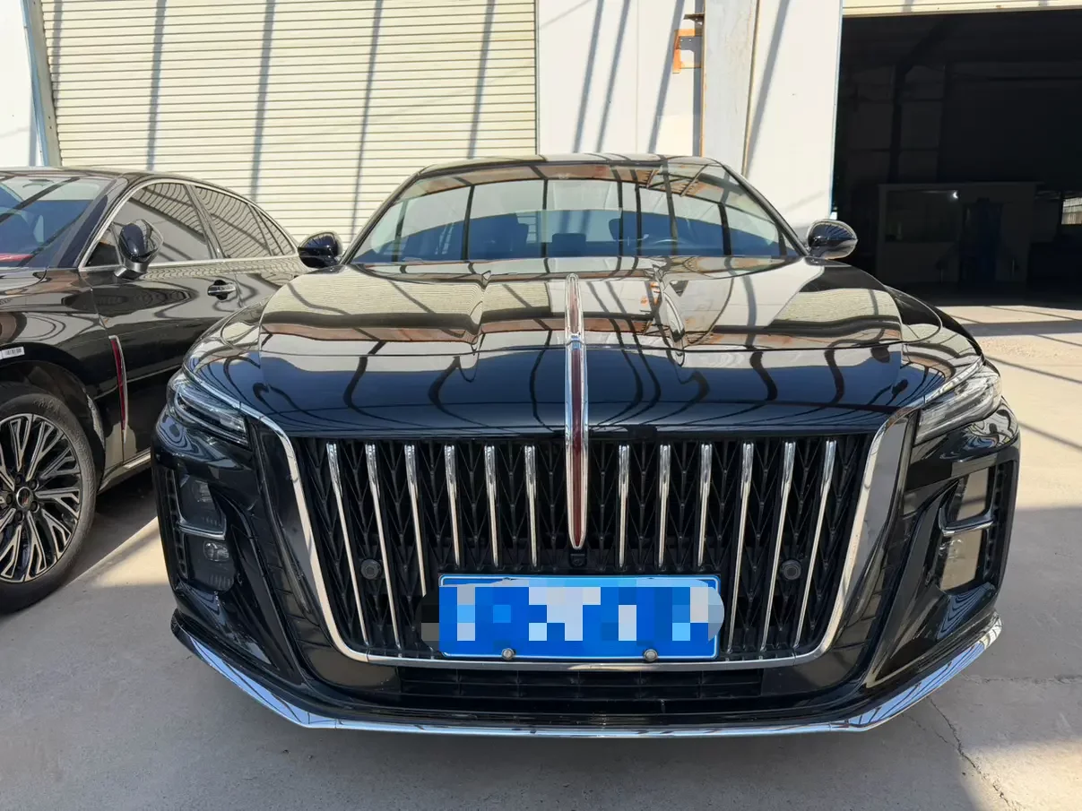 Hongqi H5