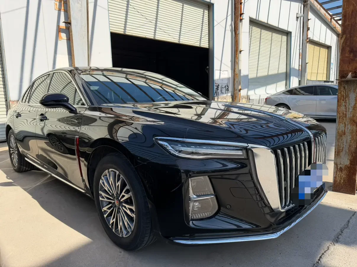 Hongqi H5
