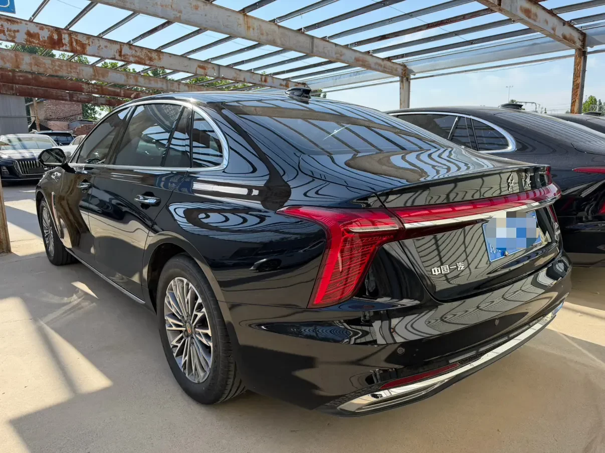 Hongqi H5
