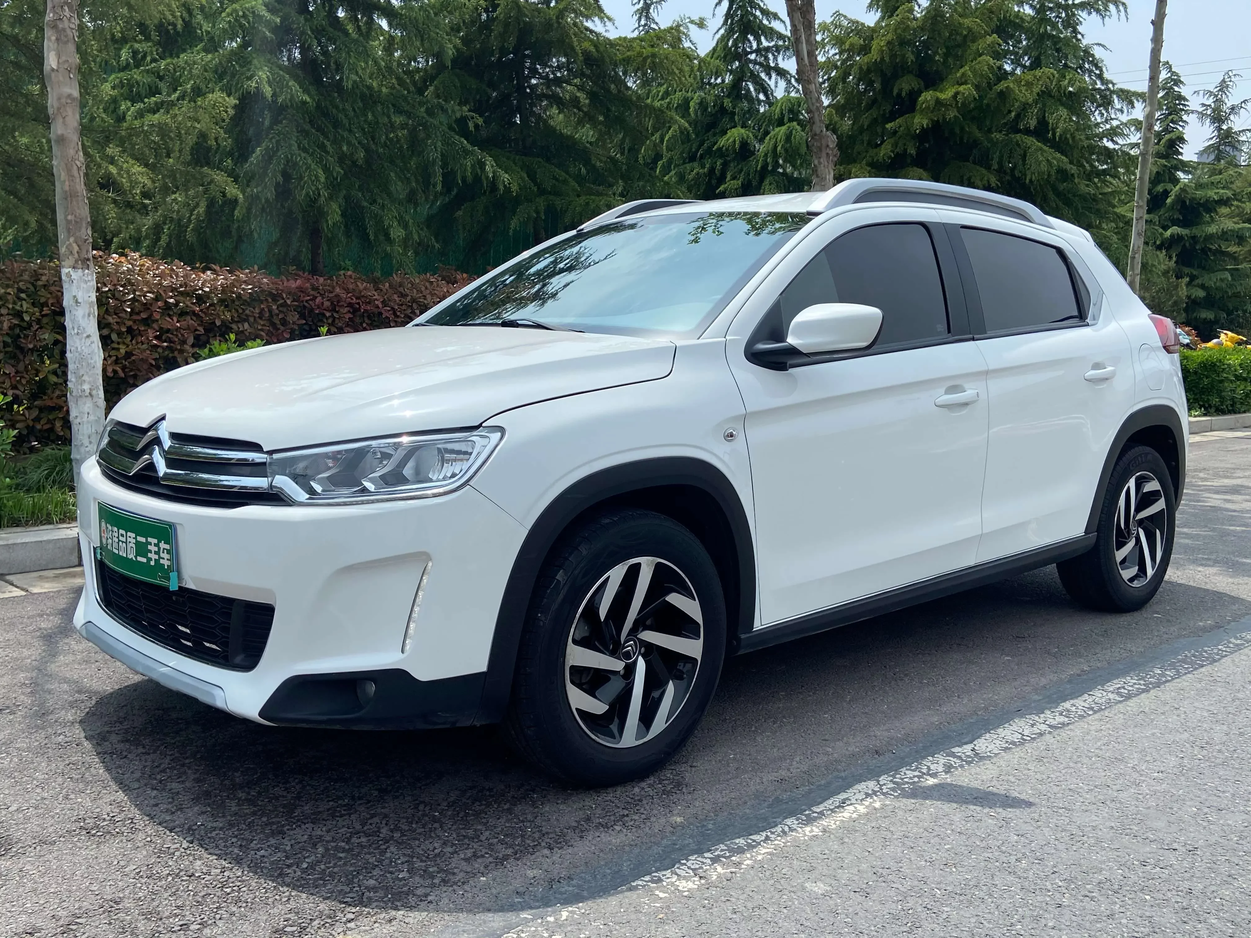 Citroën C3-XR