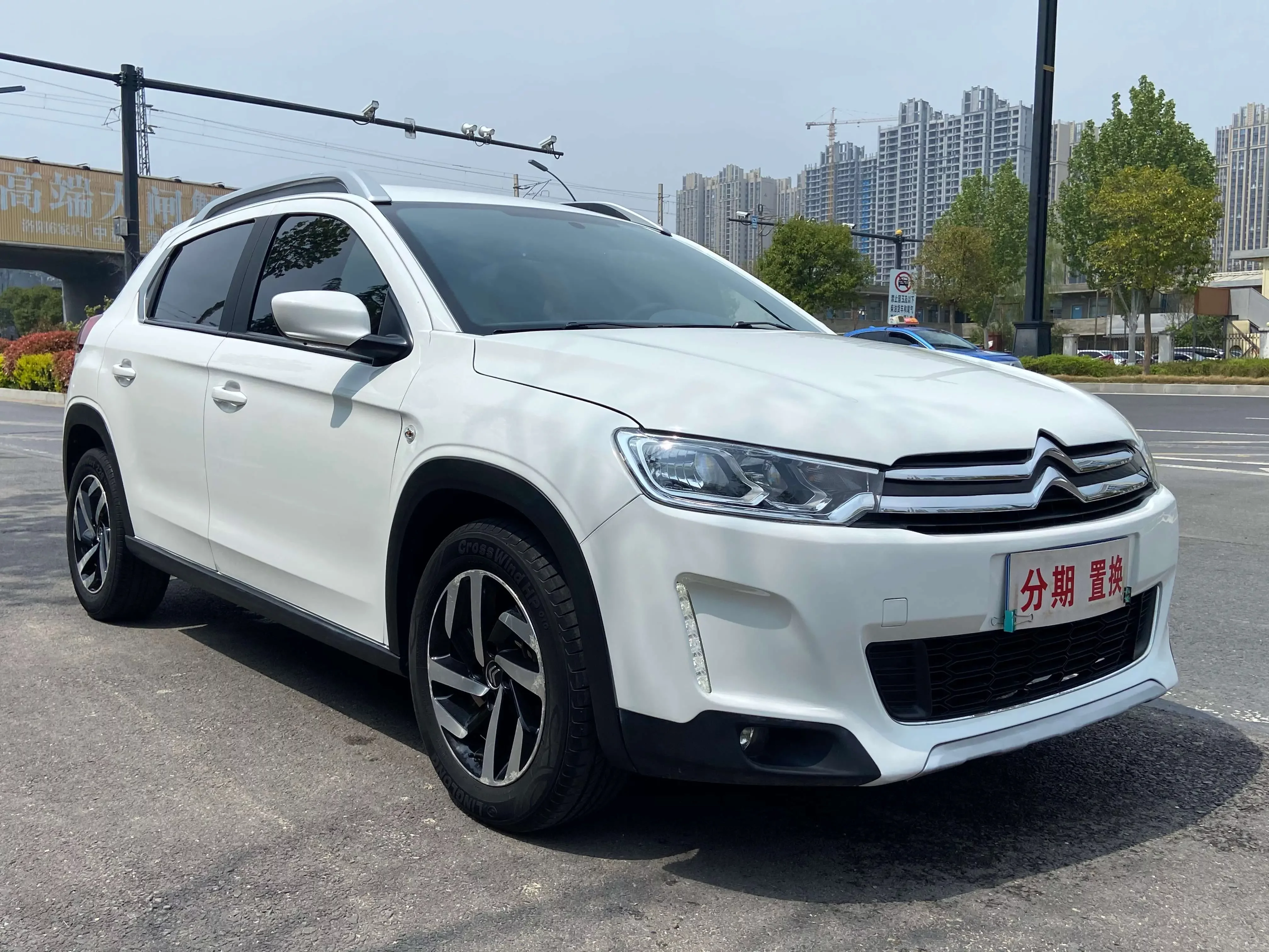 Citroën C3-XR