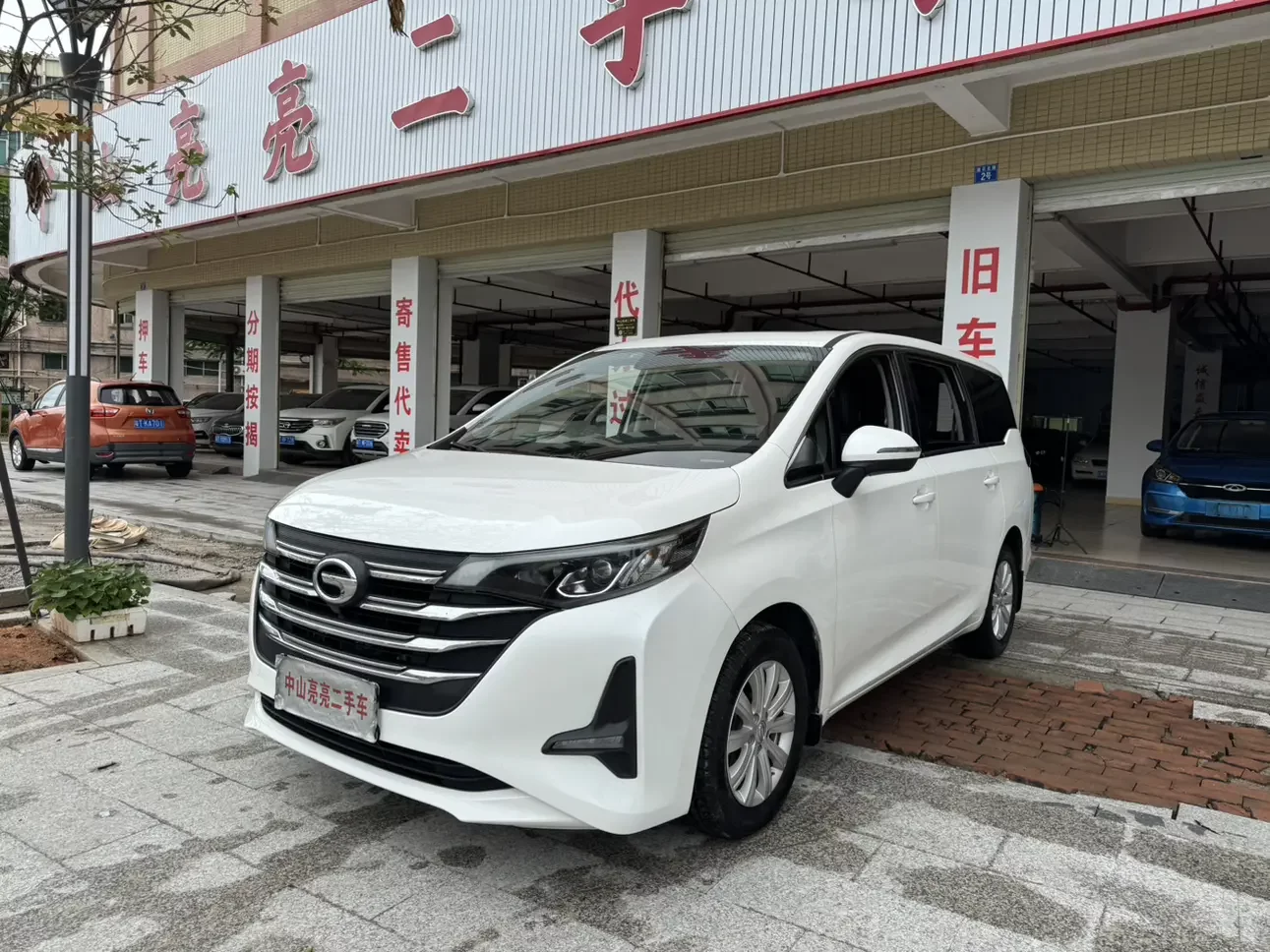 GAC Trumpchi M6