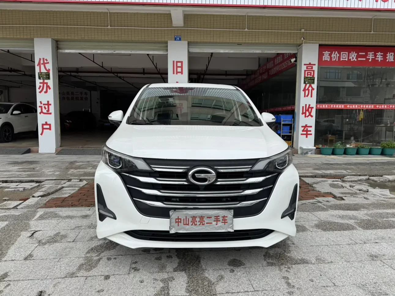 GAC Trumpchi M6