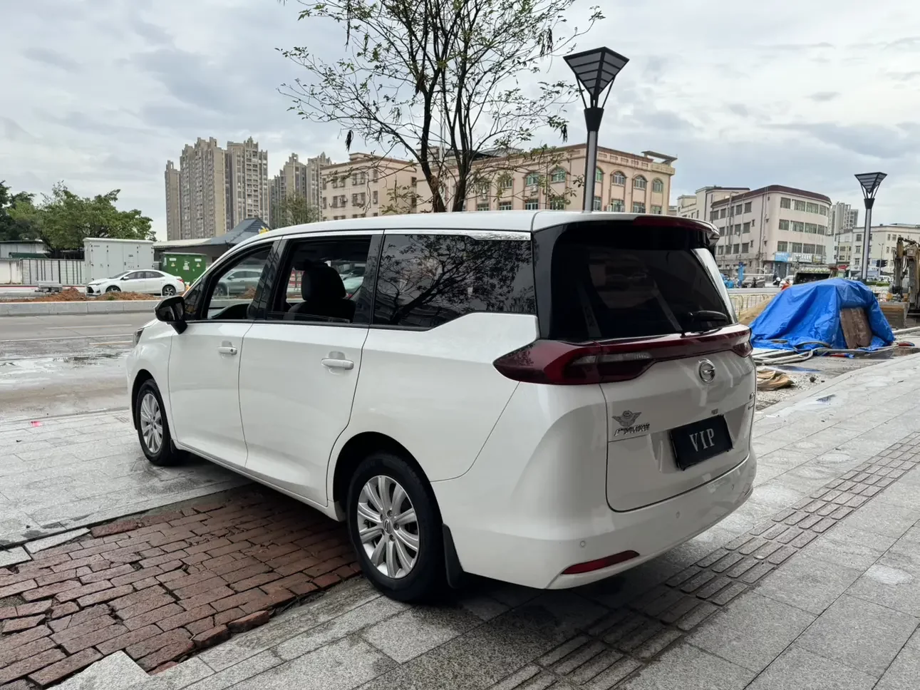 GAC Trumpchi M6