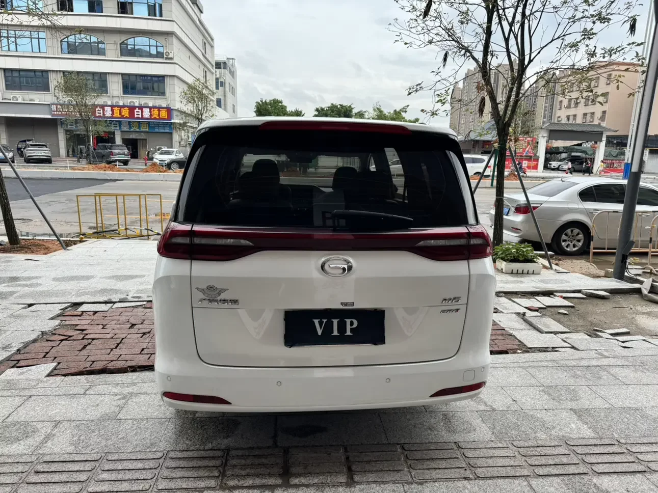 GAC Trumpchi M6