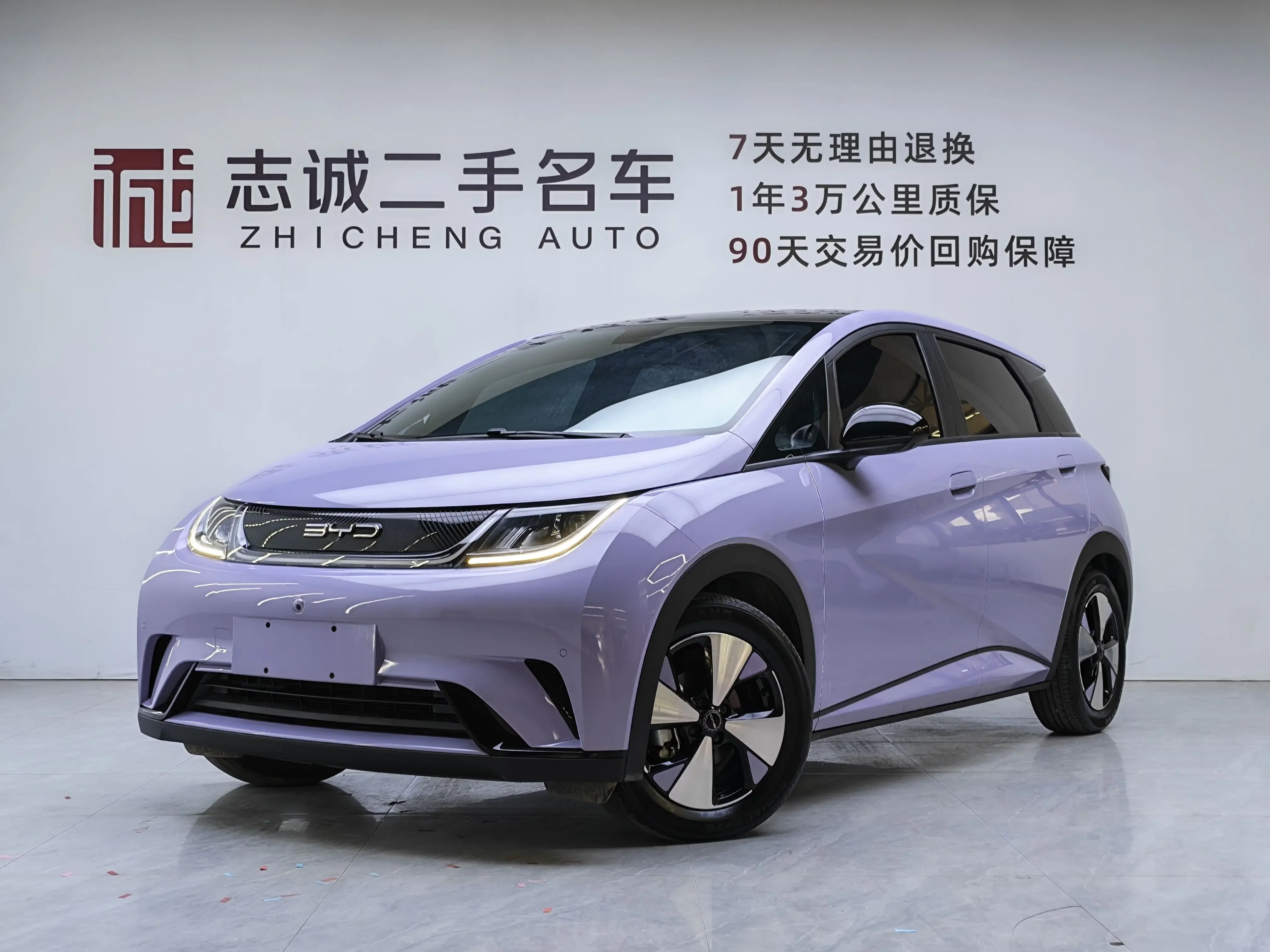 BYD dolphin