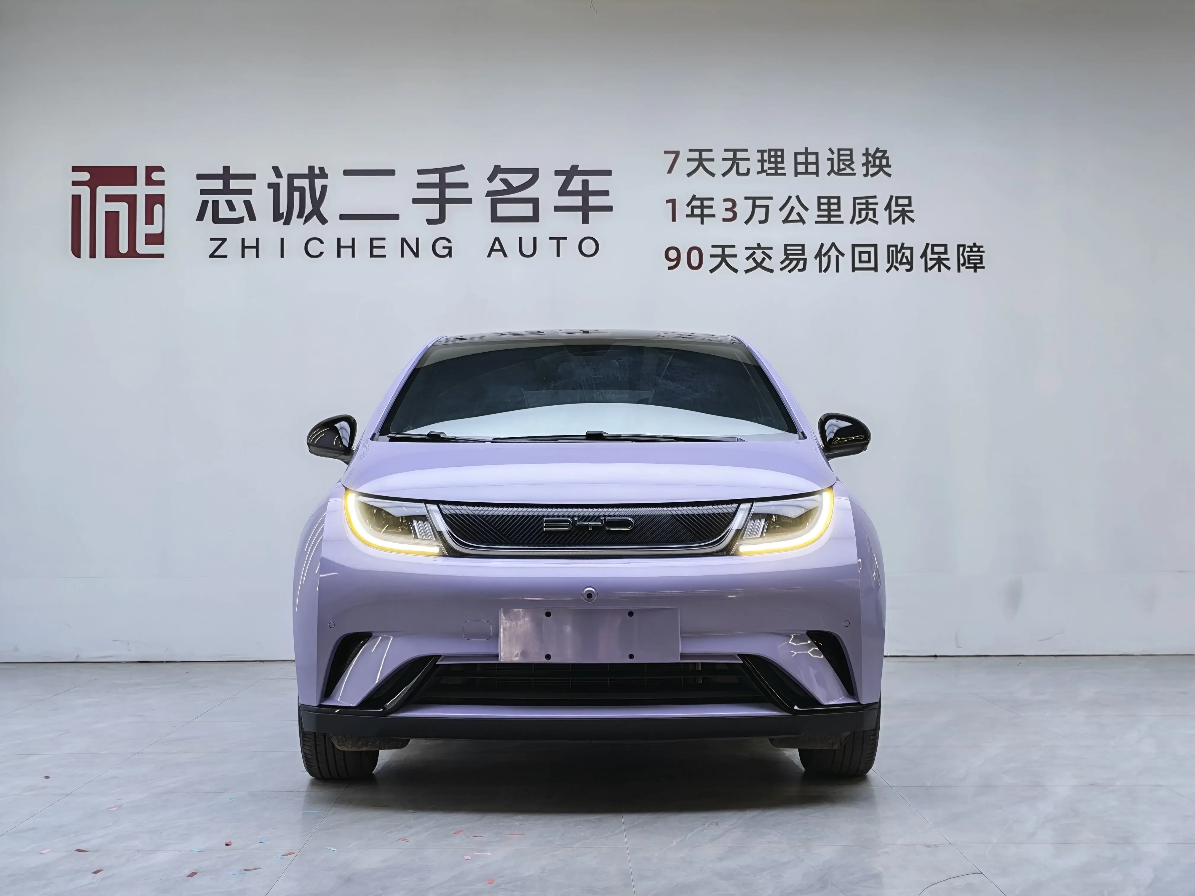 BYD dolphin