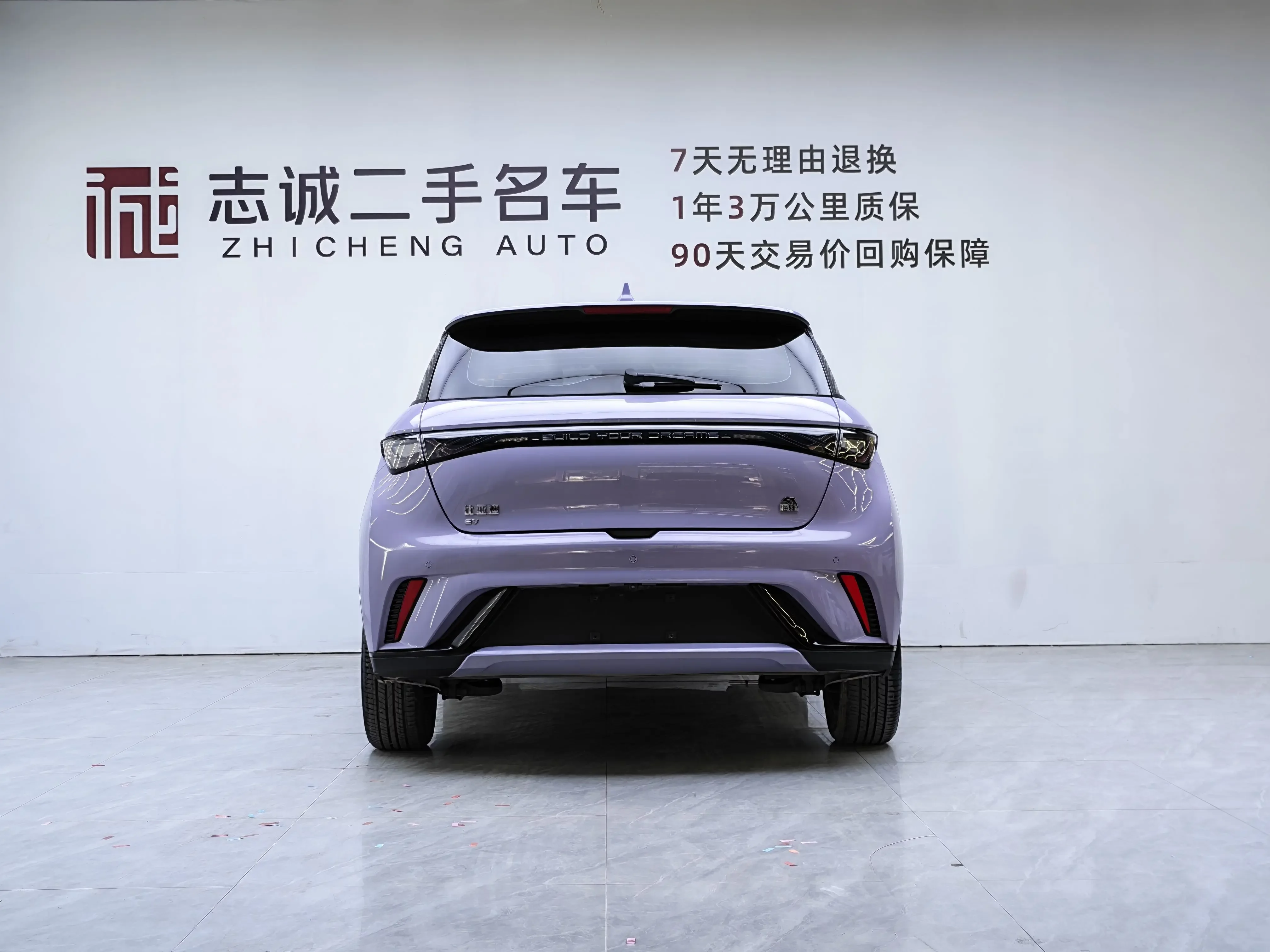 BYD dolphin