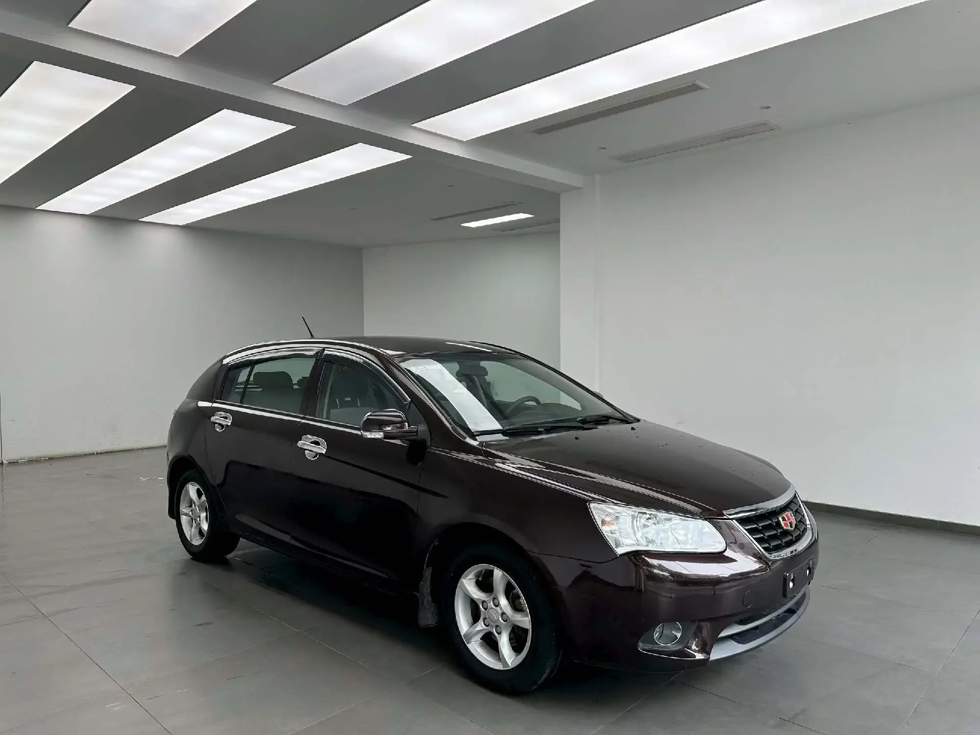 Geely Classic Emgrand
