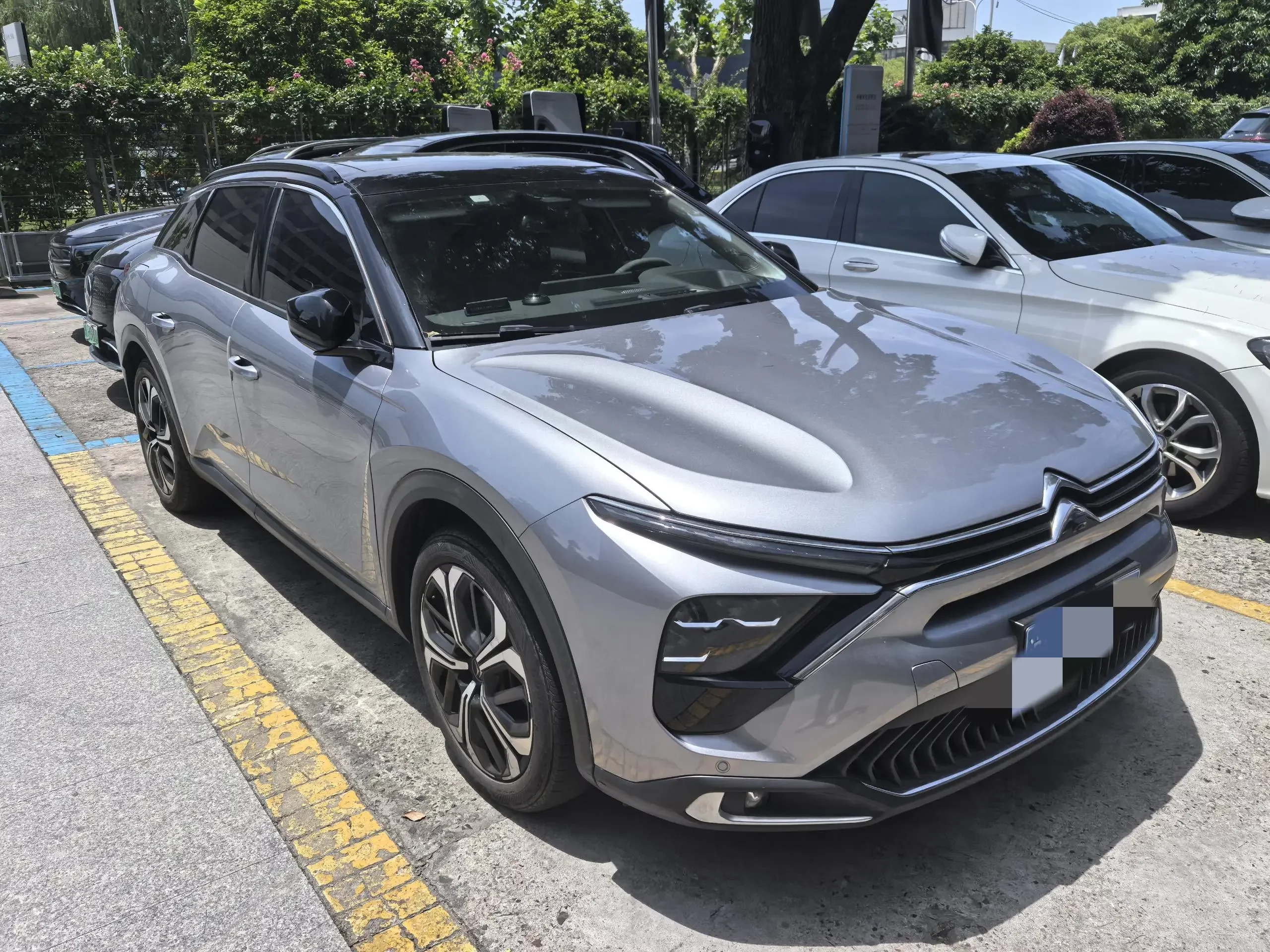 Citroën Versailles C5 X