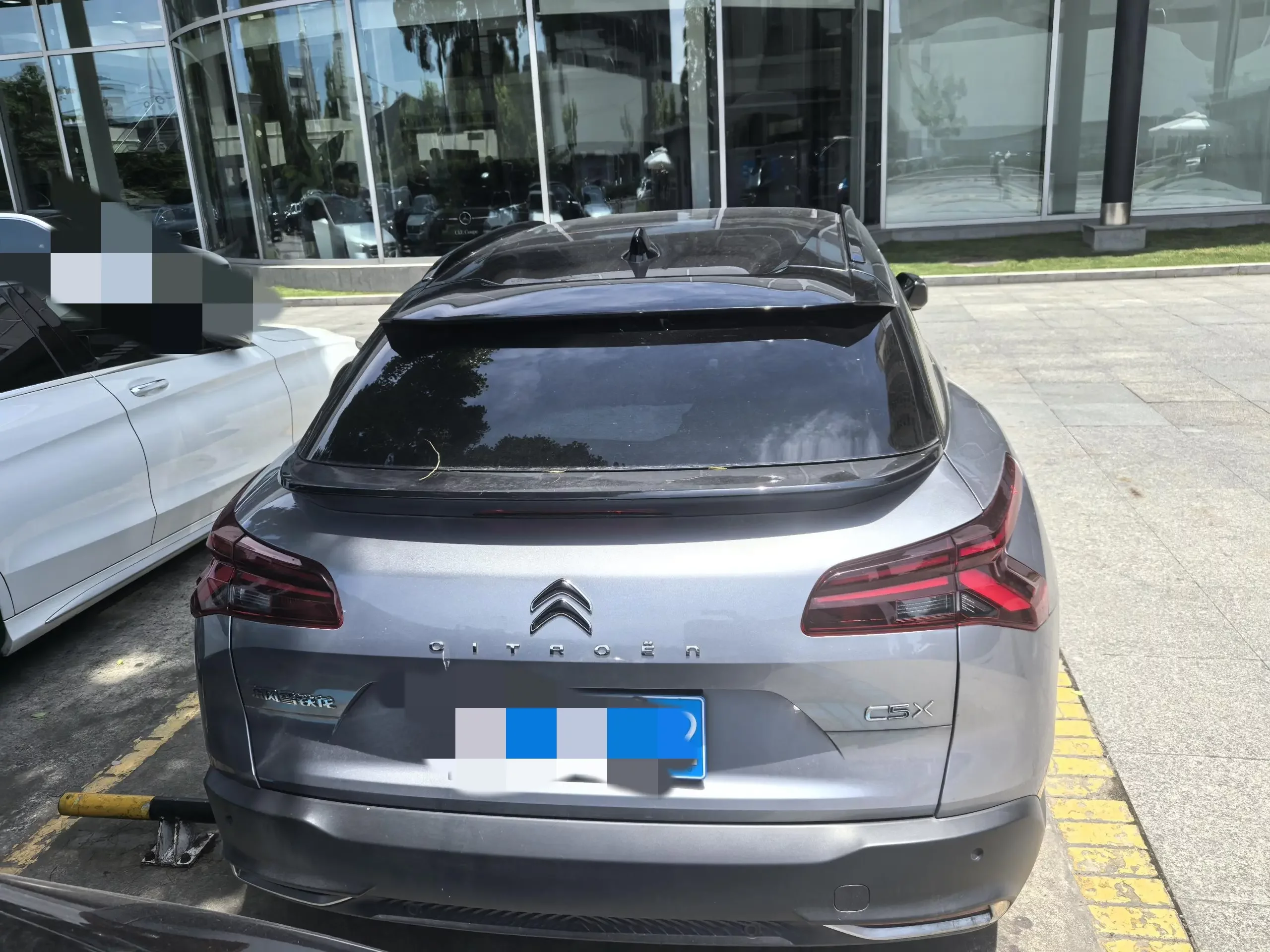 Citroën Versailles C5 X