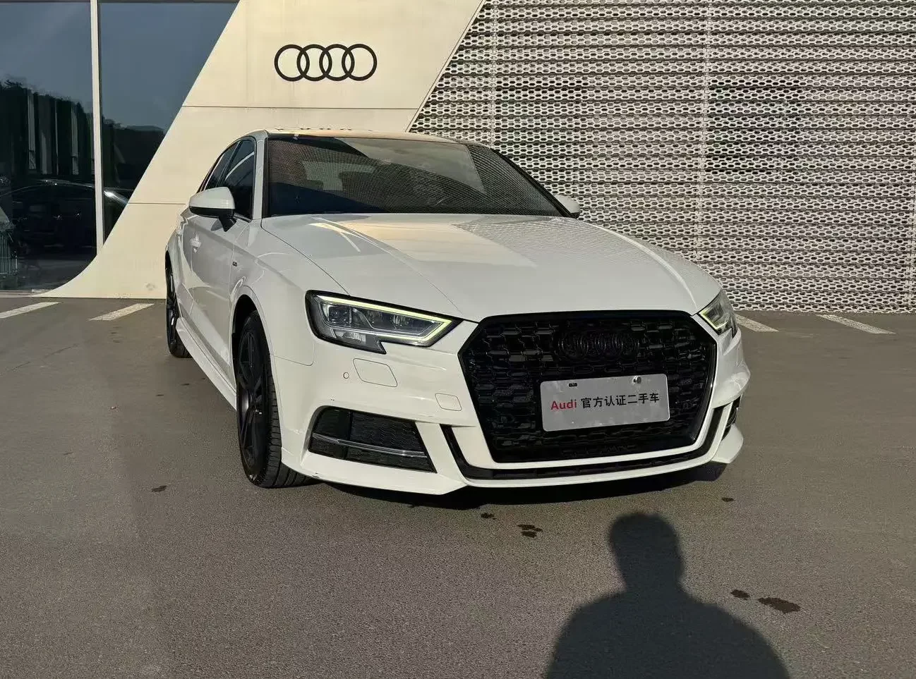 Audi A3