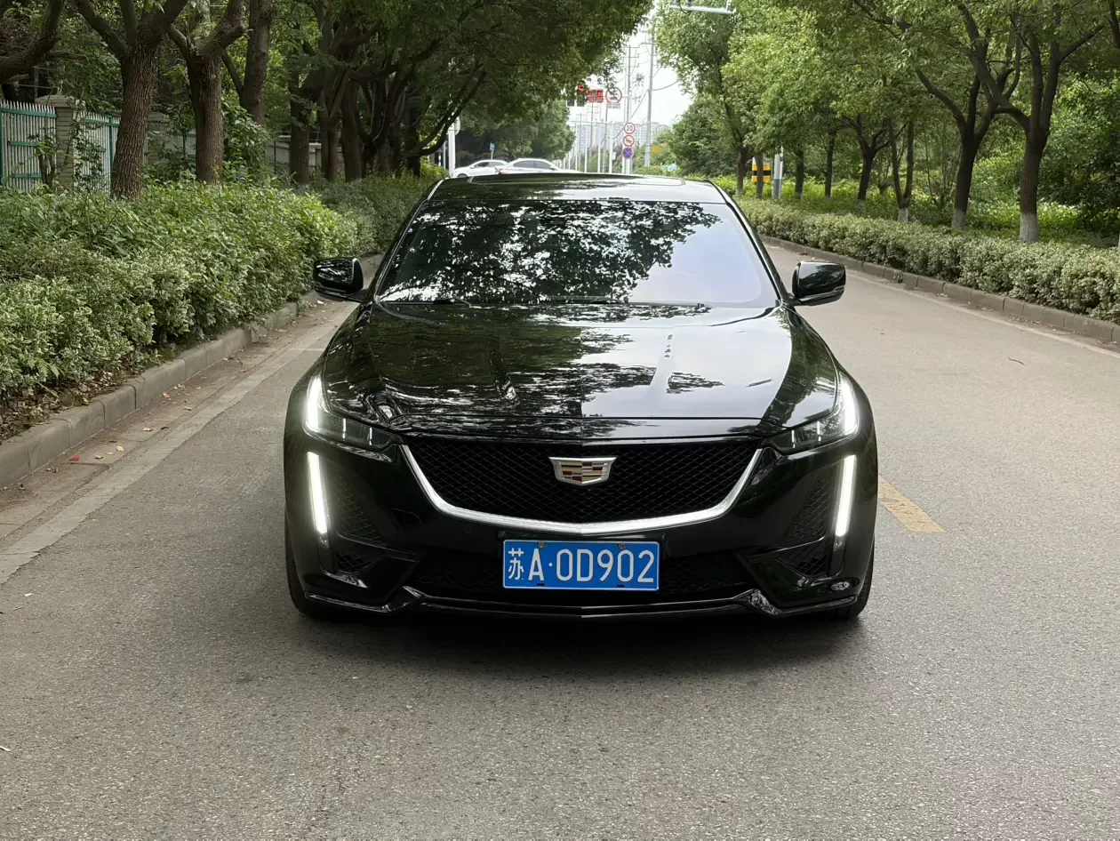 Cadillac CT5