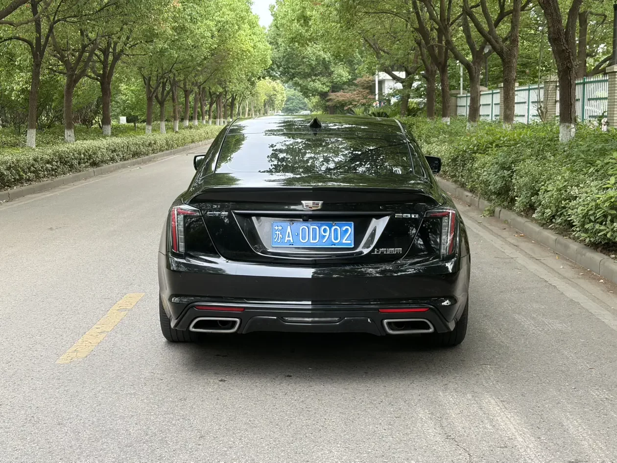 Cadillac CT5