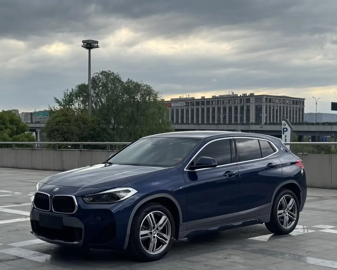BMW X2