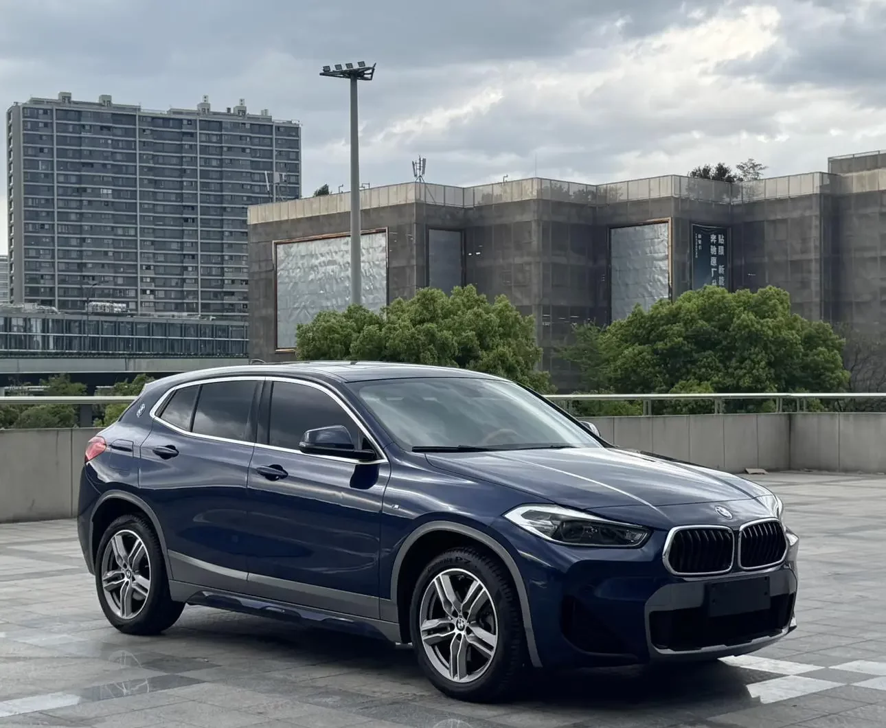 BMW X2
