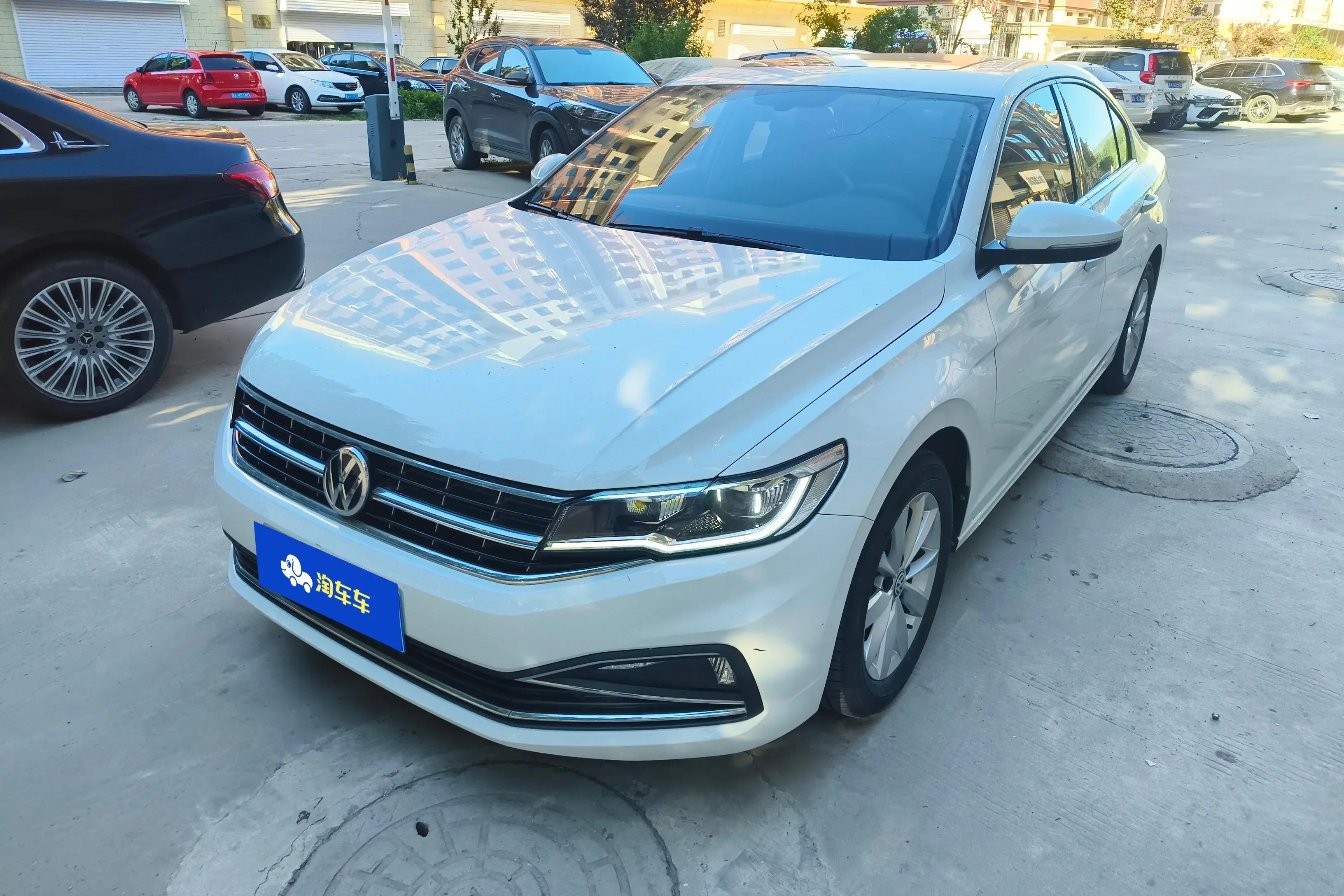 Volkswagen Bora